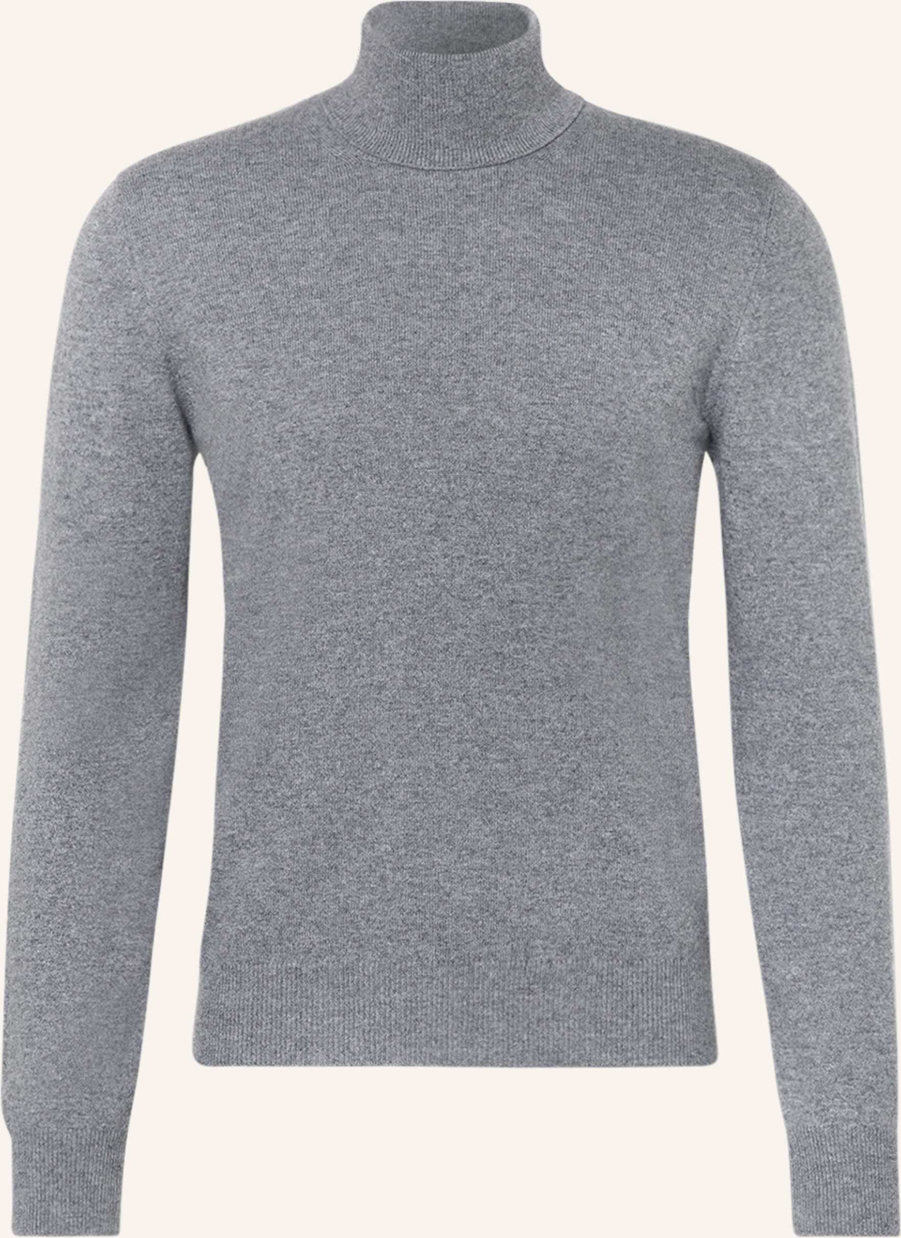 Gran Sasso Rollkragenpullover grau