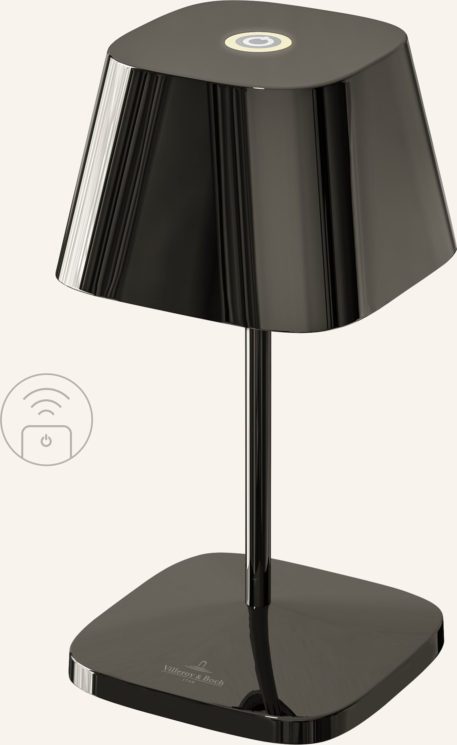 Thumbnail - Villeroy & Boch Leuchte Neapel Rc schwarz