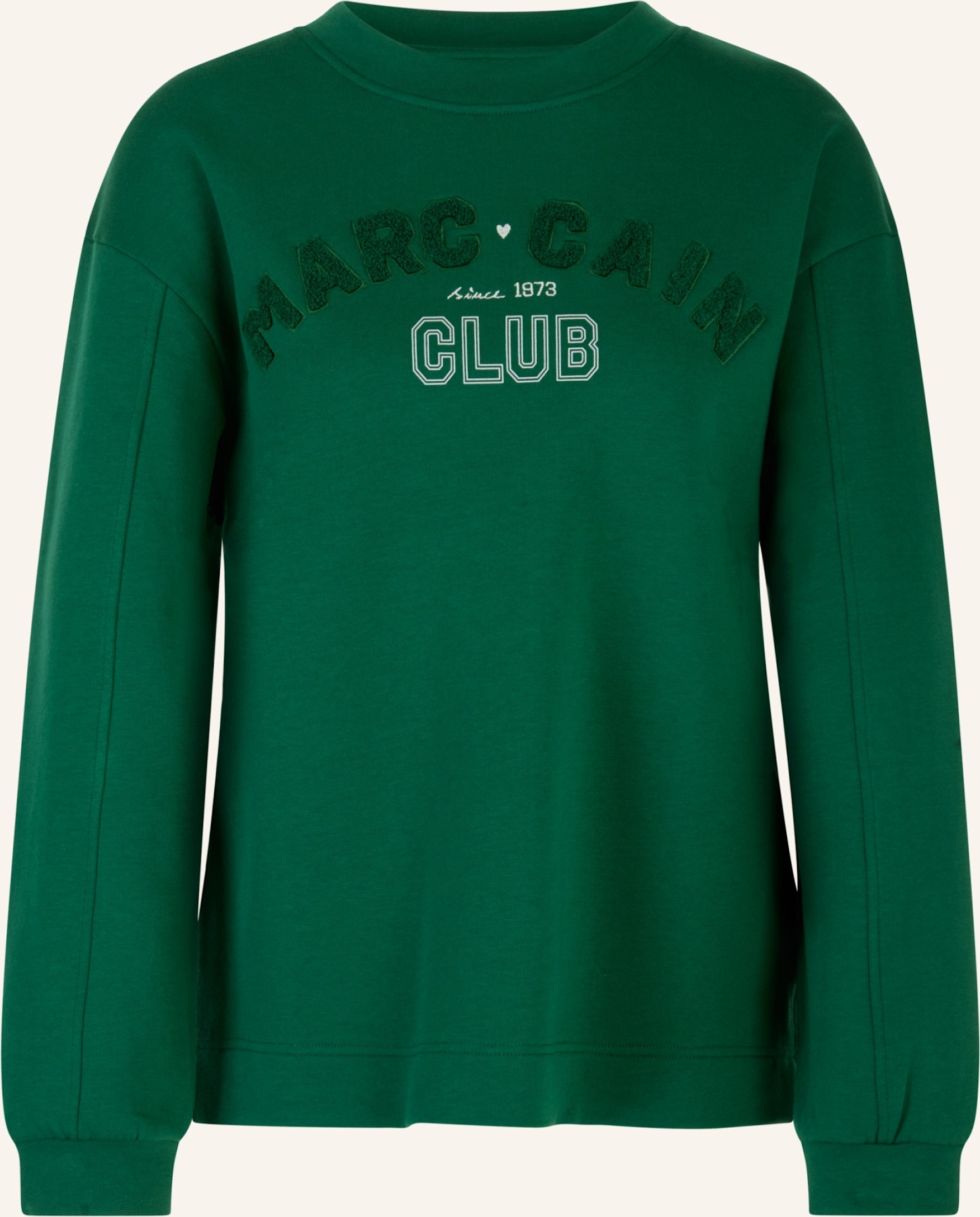 Marc Cain Sweat-Shirt gruen