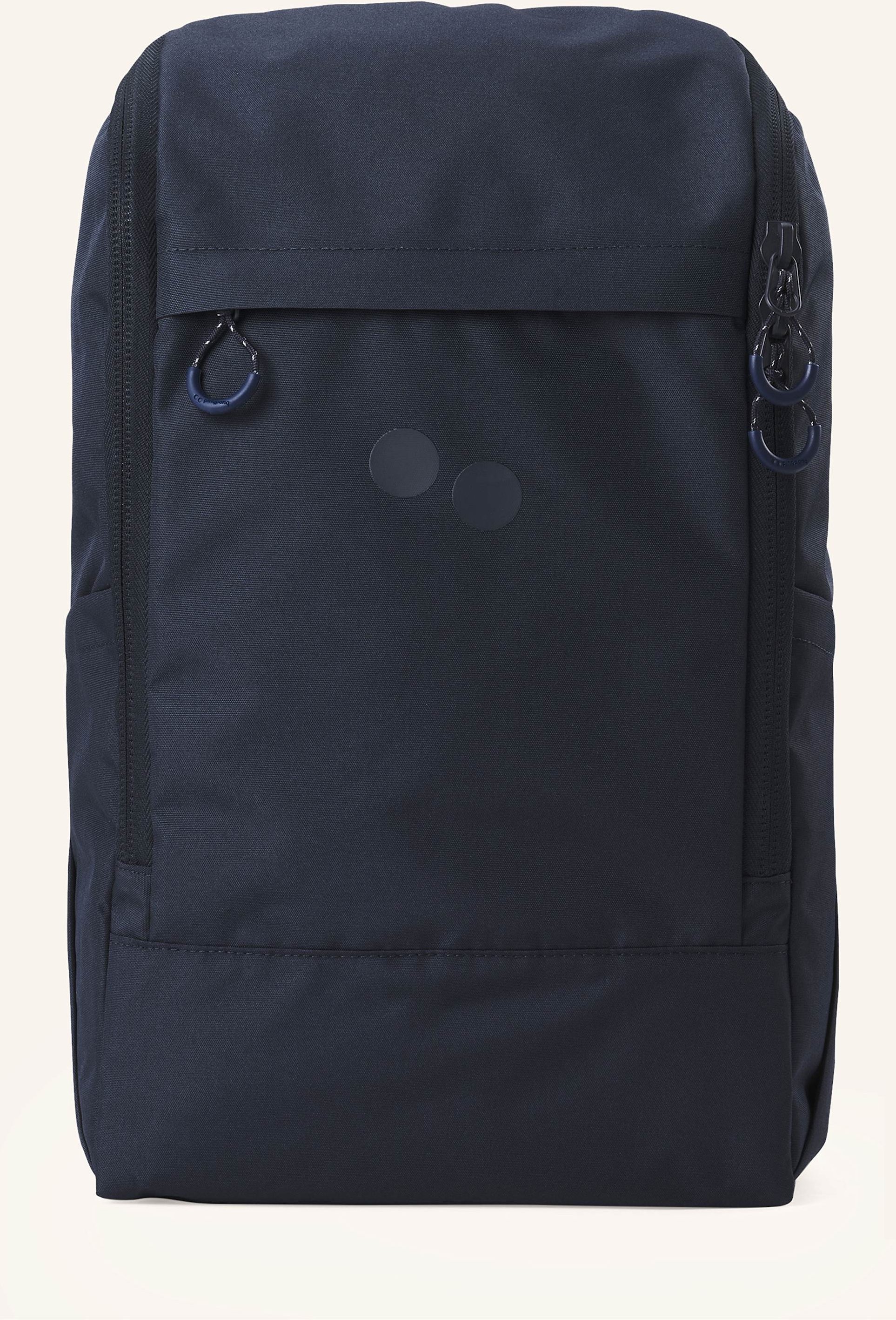 Pinqponq Rucksack Purik 21 L Mit Laptop-Fach blau