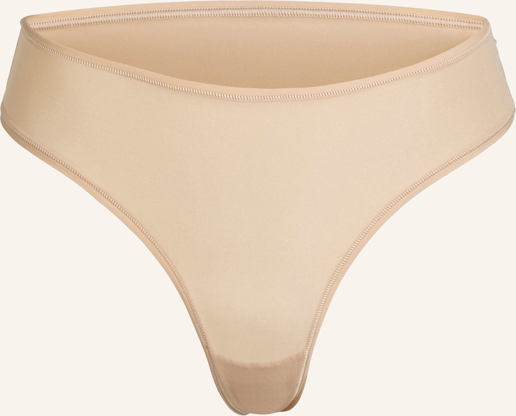 Skims String Fits Everybody beige
