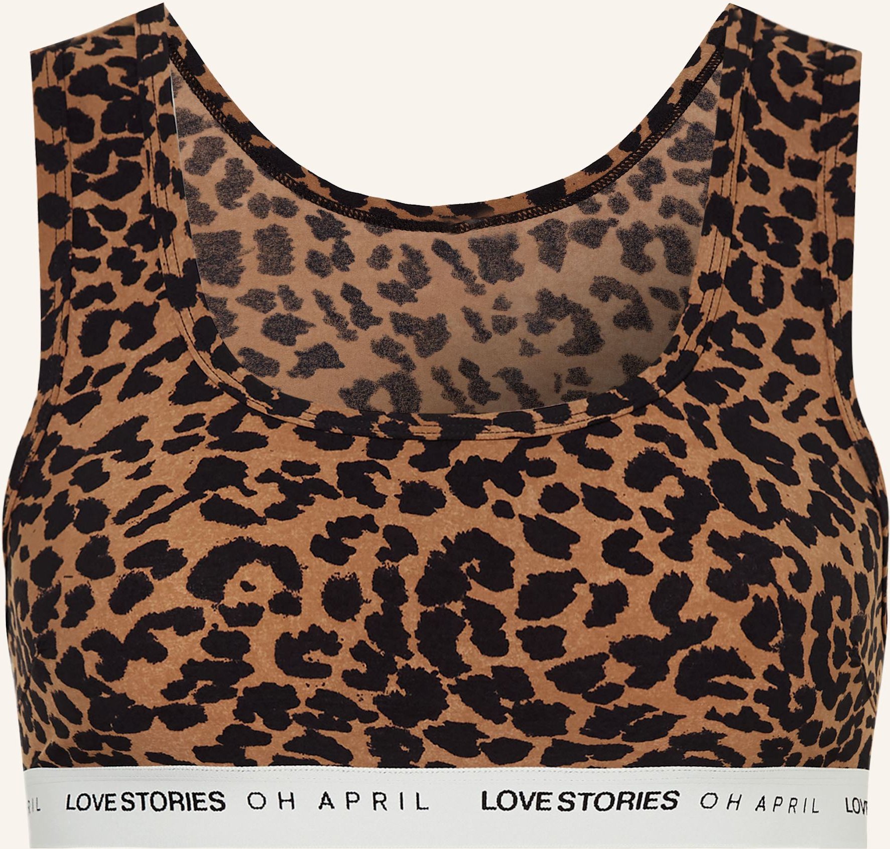 Oh April Sport-Bh Rika beige