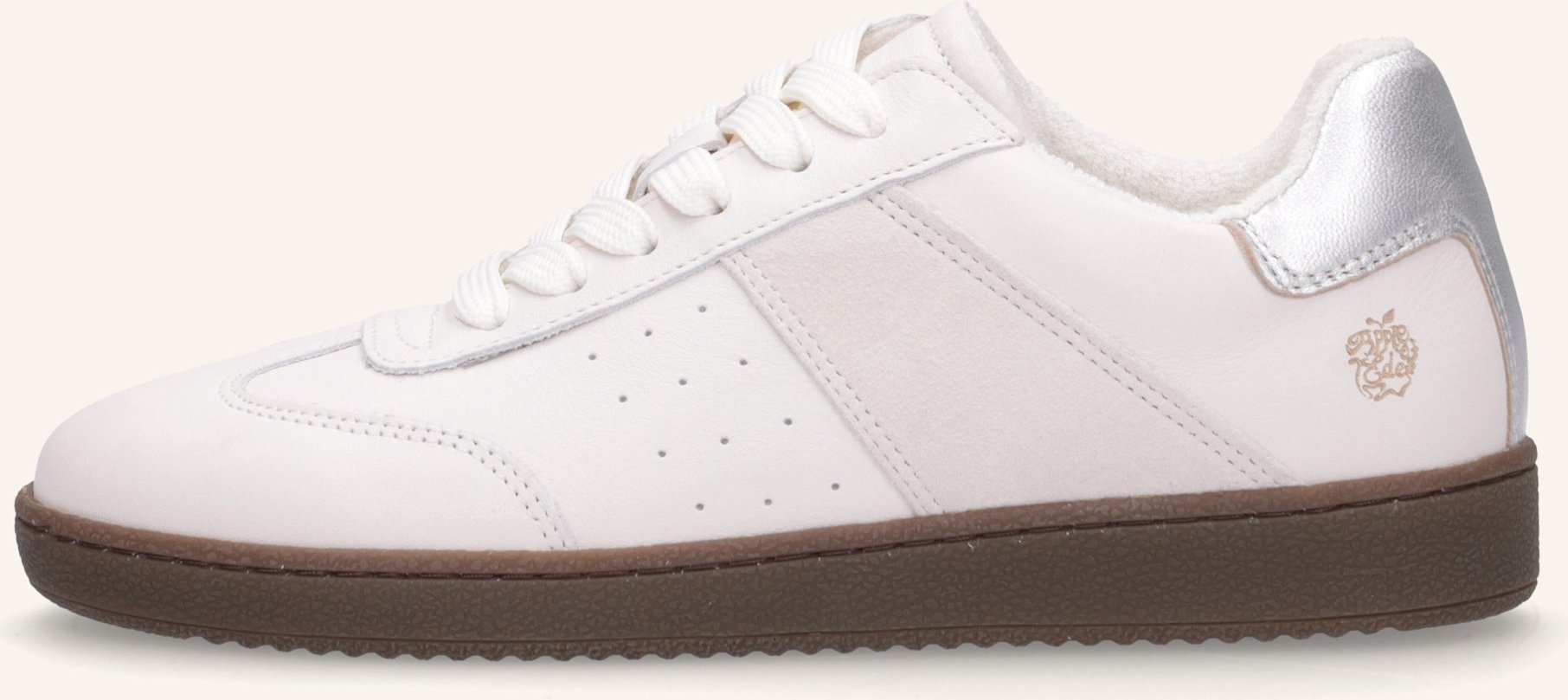 Apple Of Eden Sneaker weiss