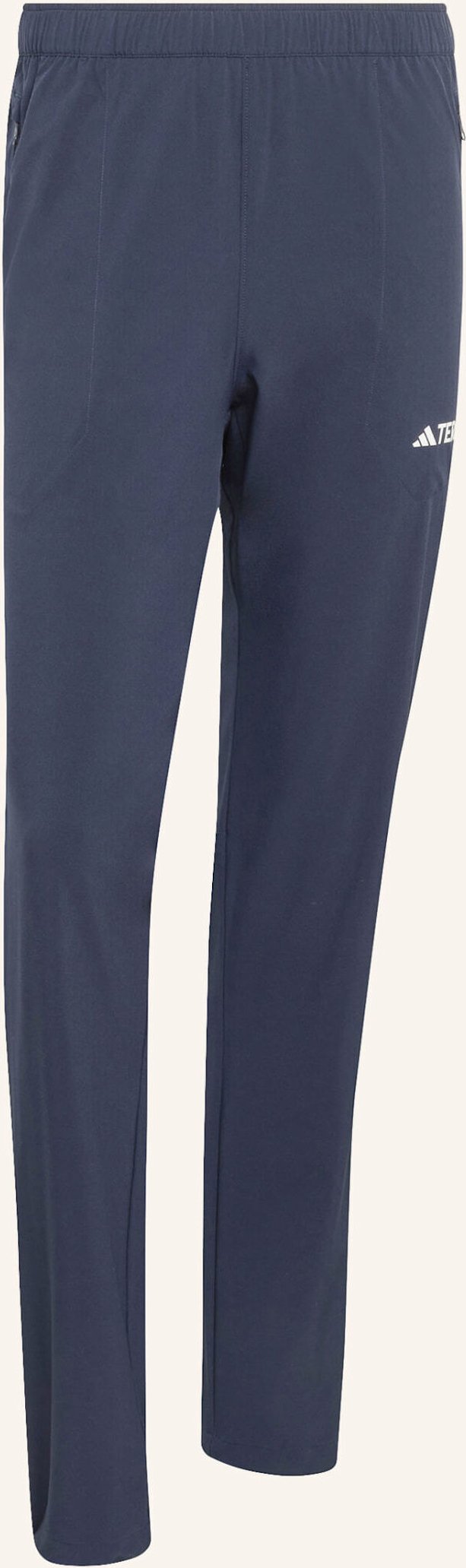 Thumbnail - Adidas Terrex Multi Essentials Stretch Hose blau