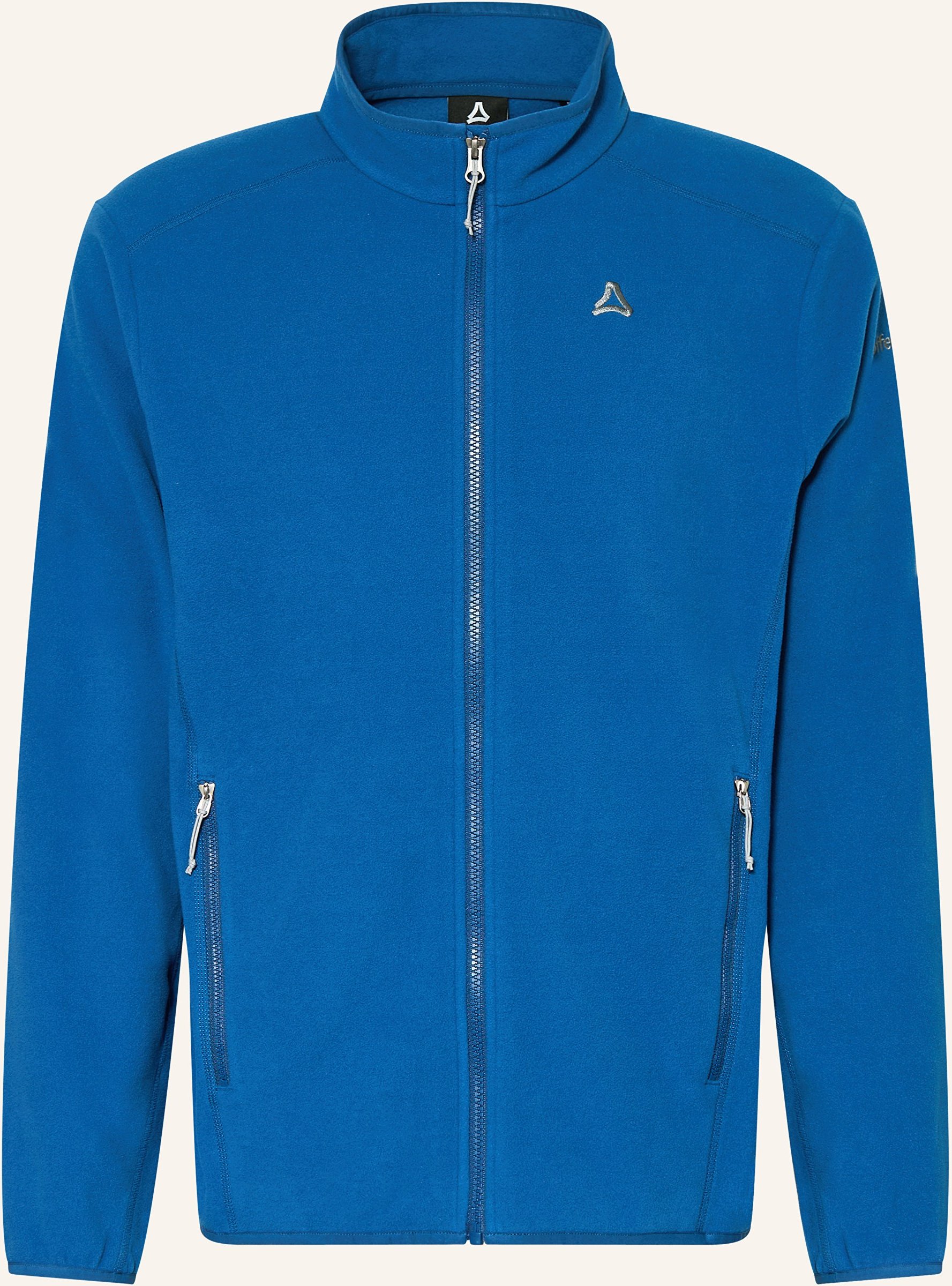 Thumbnail - Schöffel Fleecejacke Ash blau