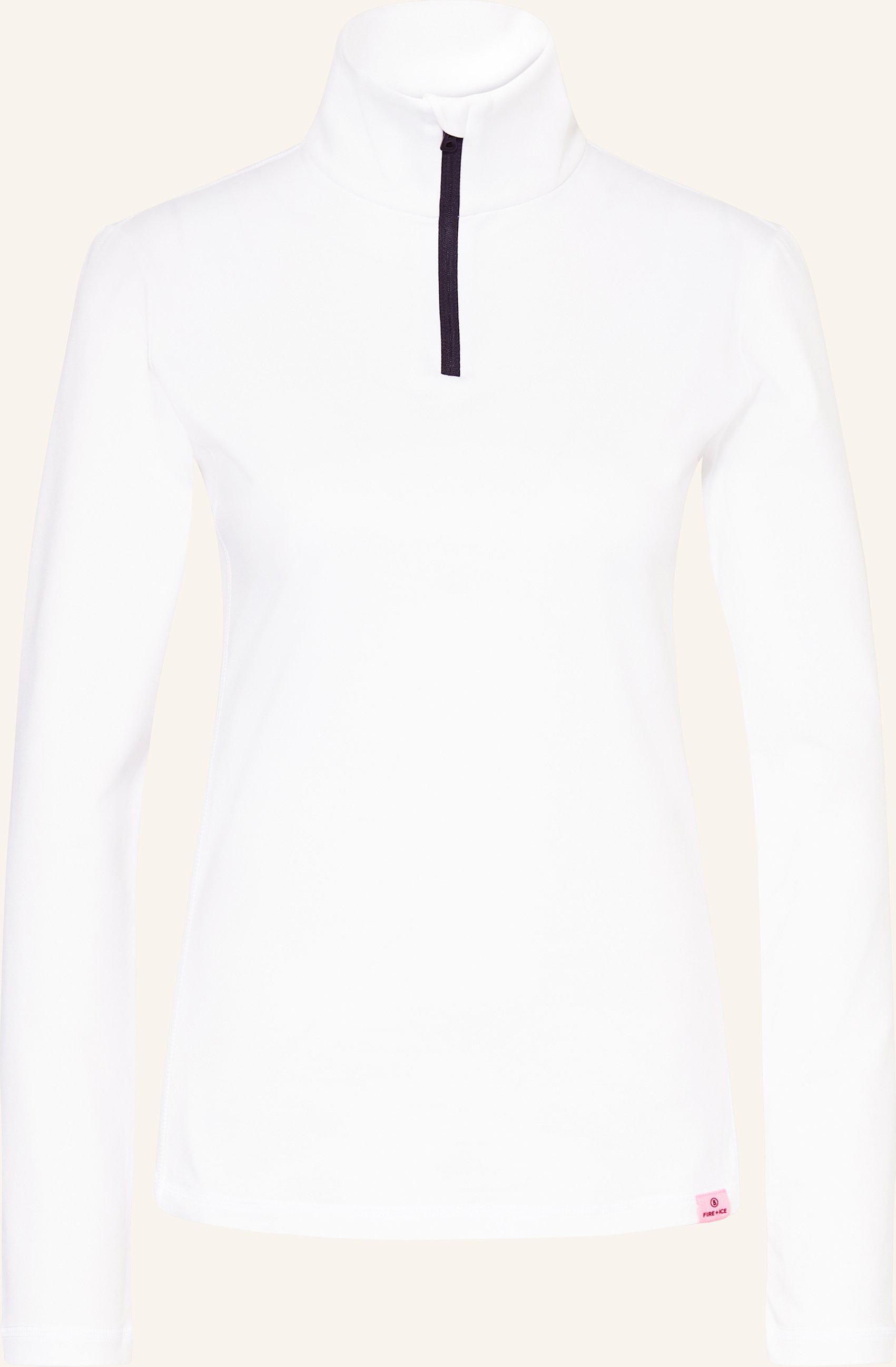 Thumbnail - Fire+Ice Midlayer margo2 weiss