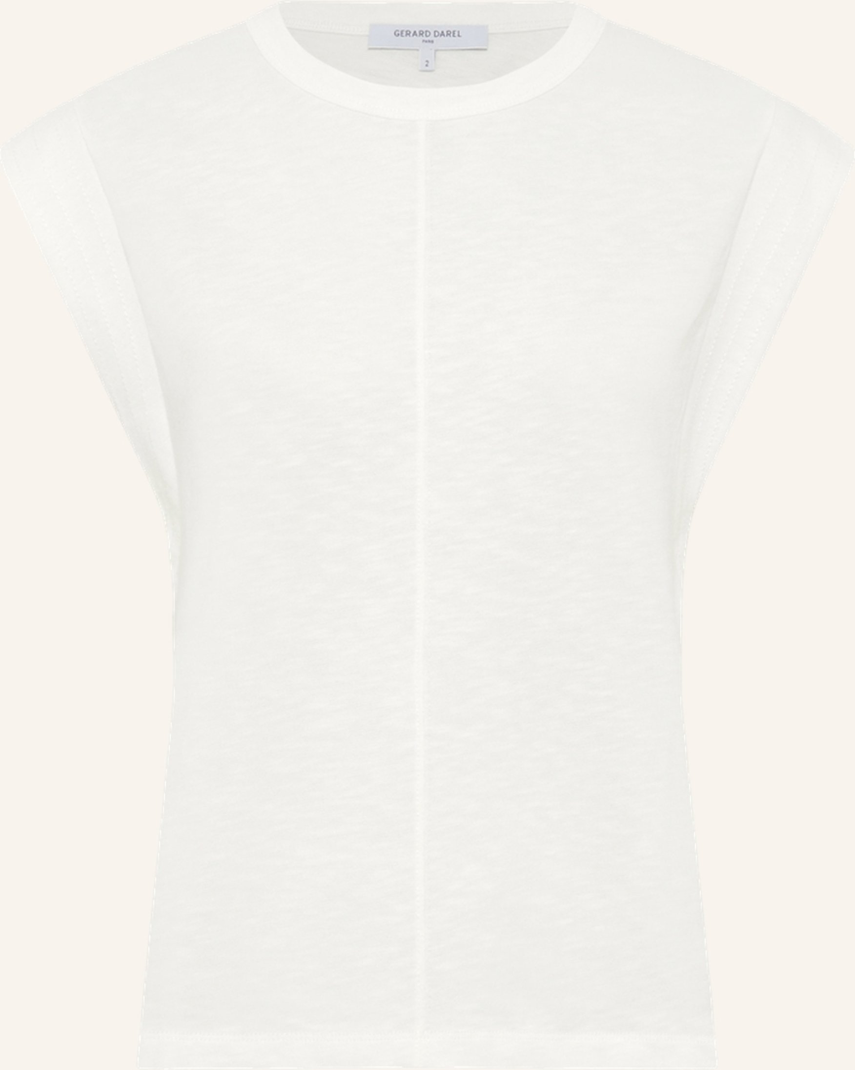 Gerard Darel T-Shirt Marionne weiss