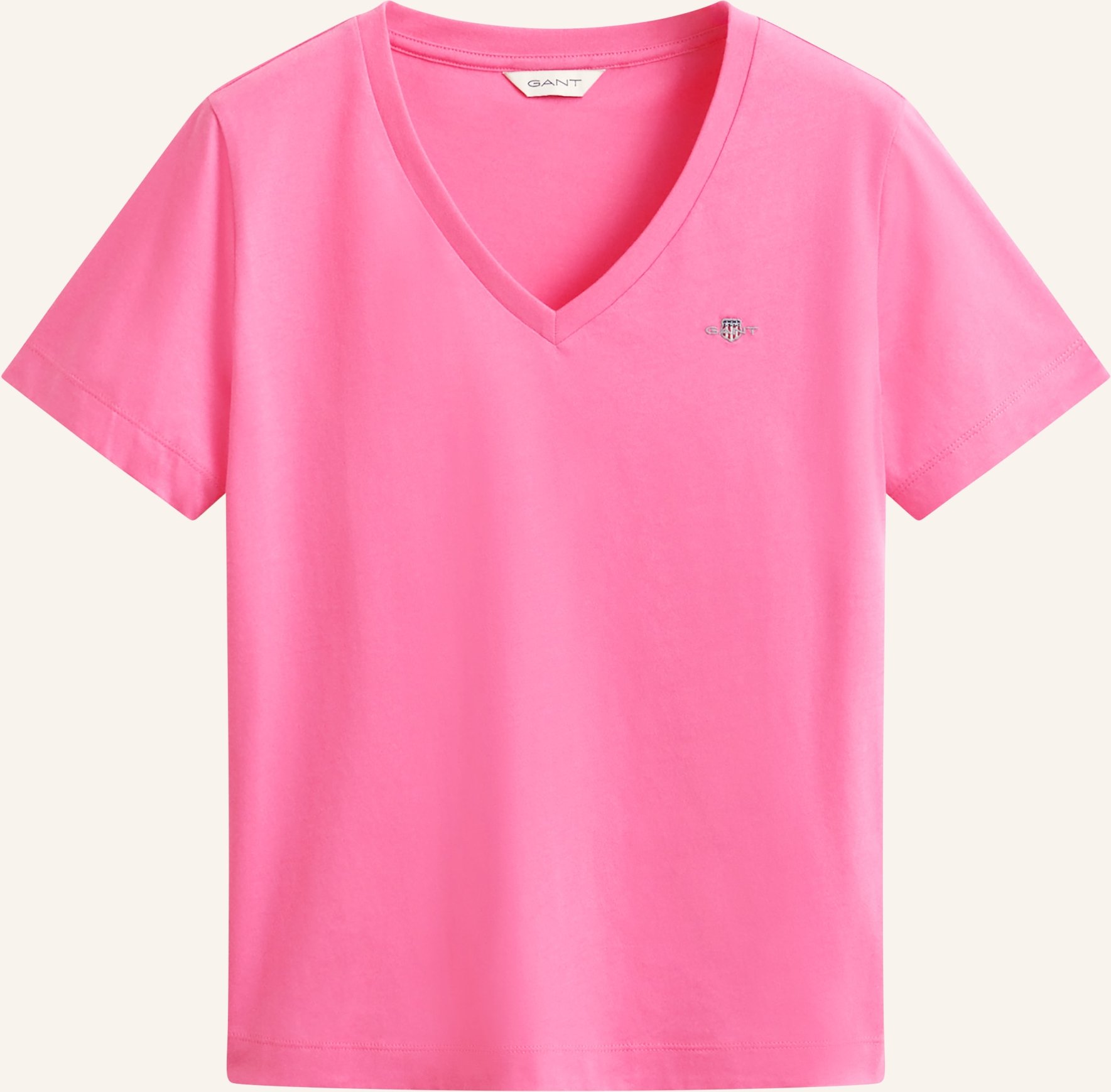 Gant T-Shirt pink
