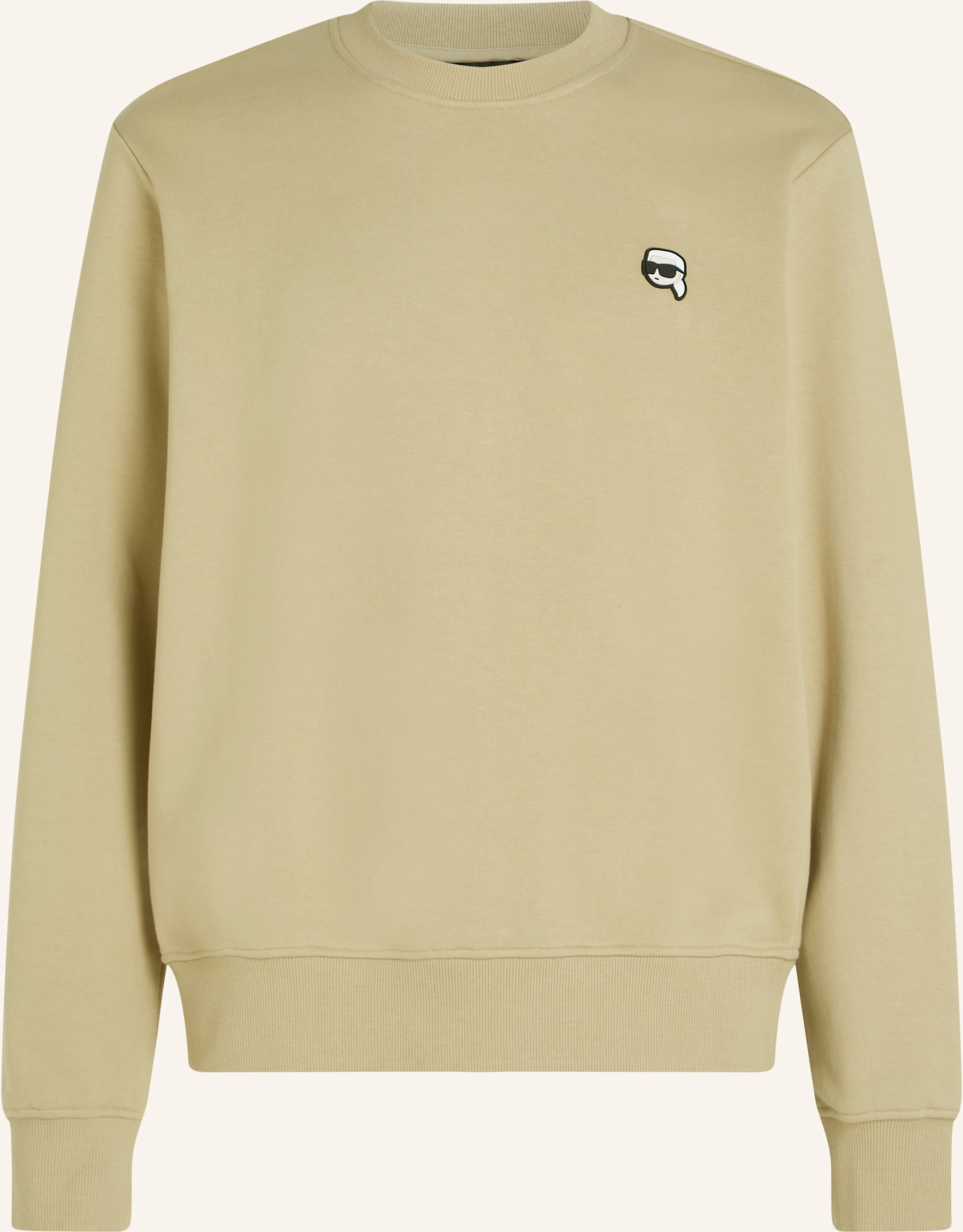 Karl Lagerfeld Sweatshirt gruen