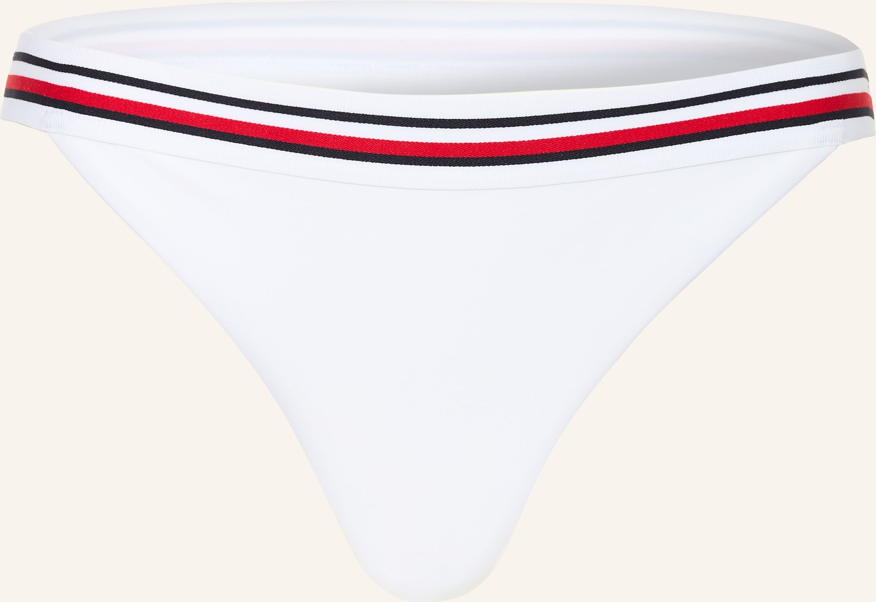 Tommy Hilfiger Basic-Bikini-Hose weiss