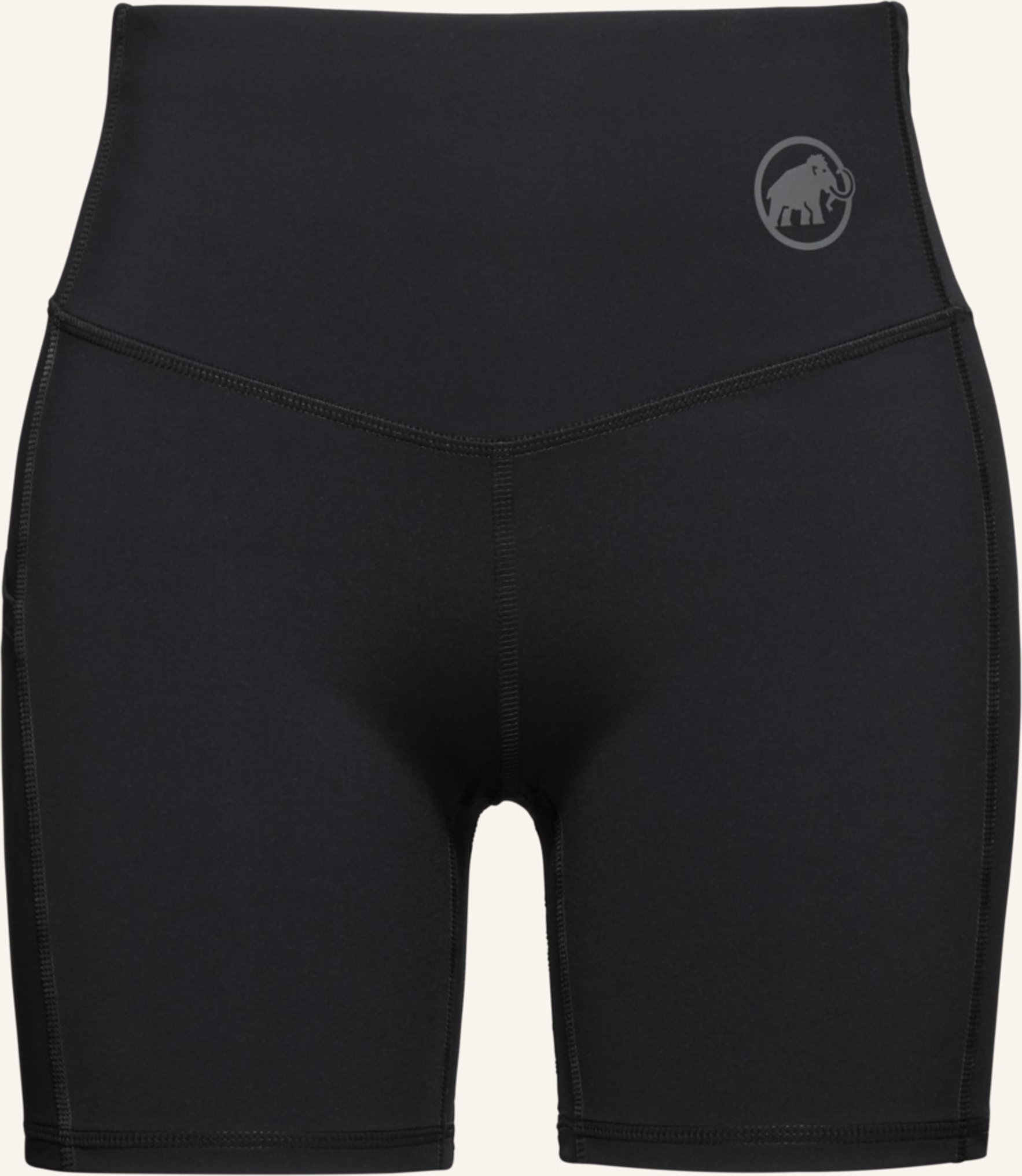 Mammut Massone Short Tights Women schwarz