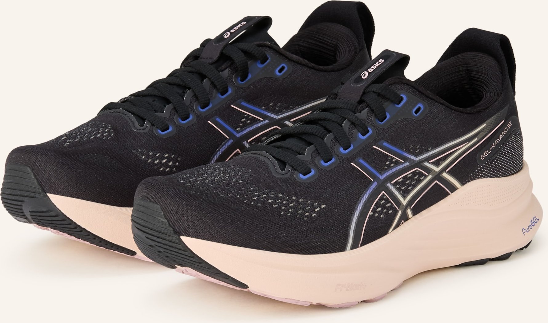 Thumbnail - Asics Laufschuhe Gel-Kayano 32 schwarz