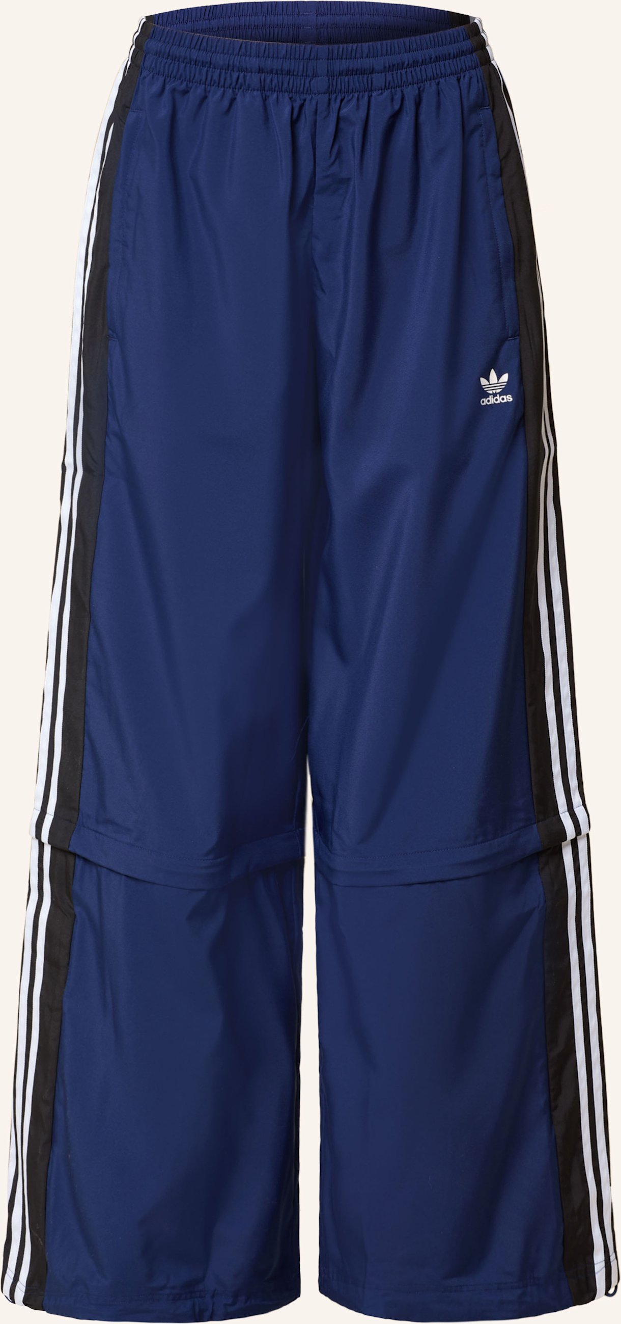 Adidas Originals Track Pants Rasant Cut Line blau