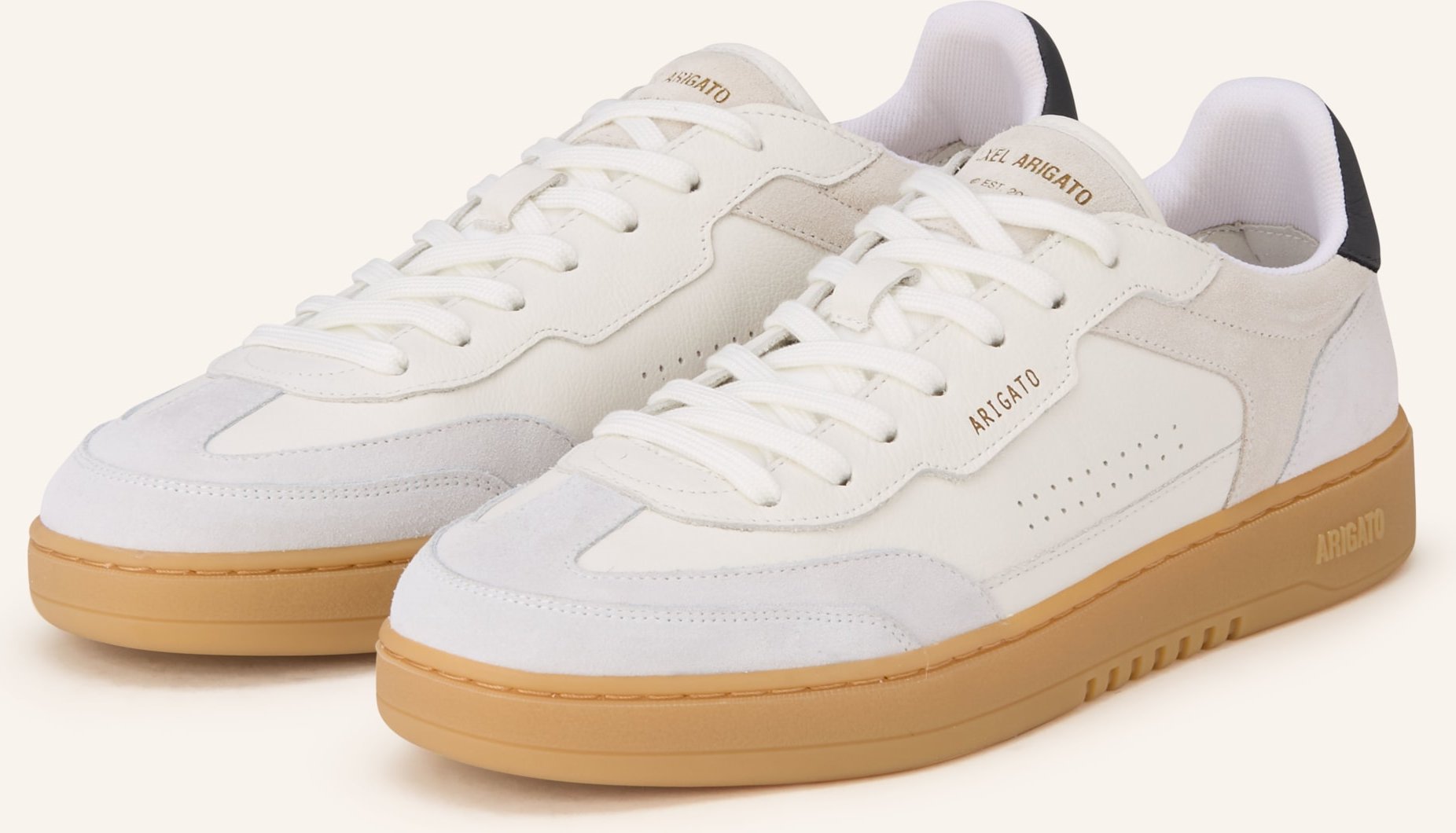 Axel Arigato Sneaker Dice weiss