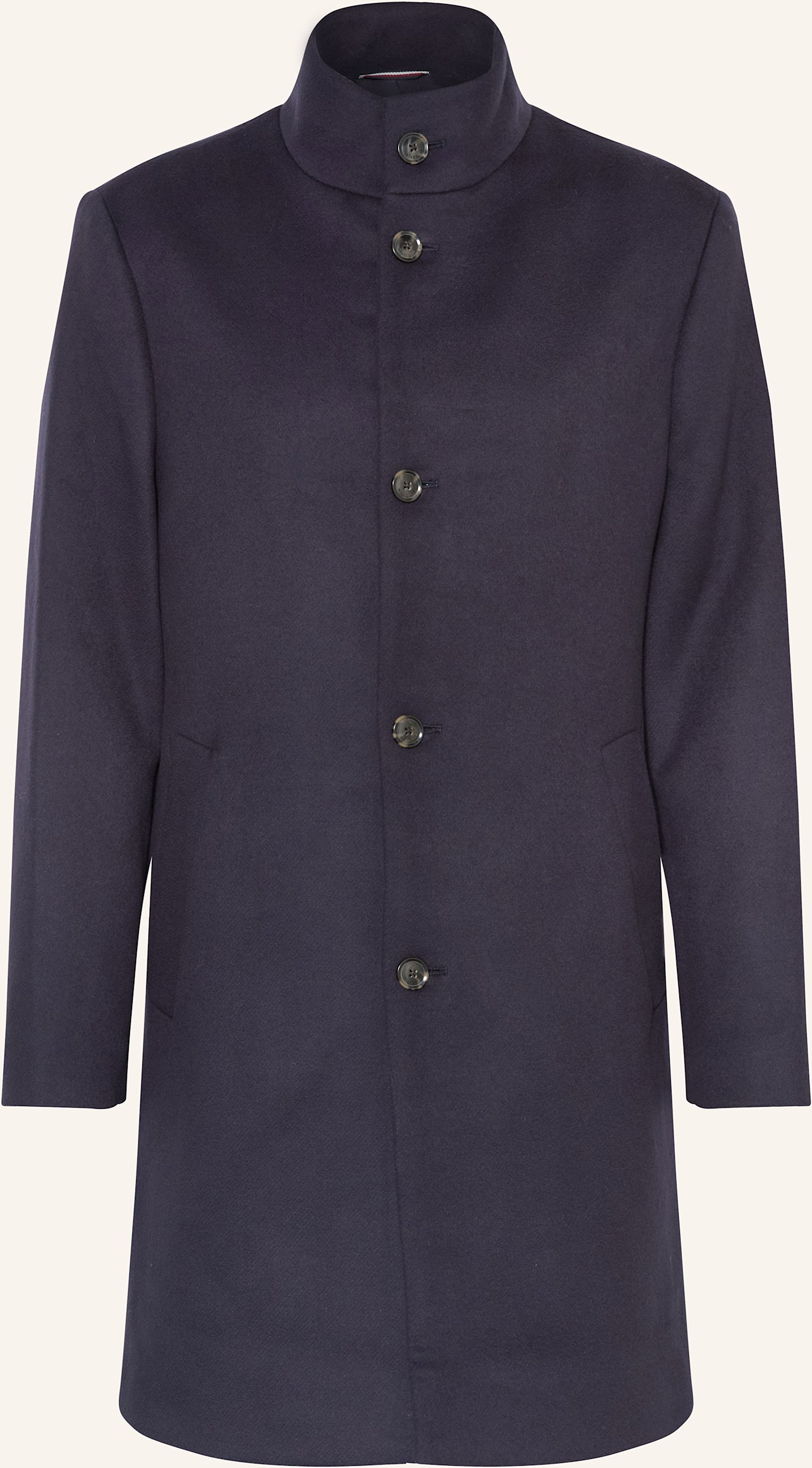 Tommy Hilfiger Wollmantel blau