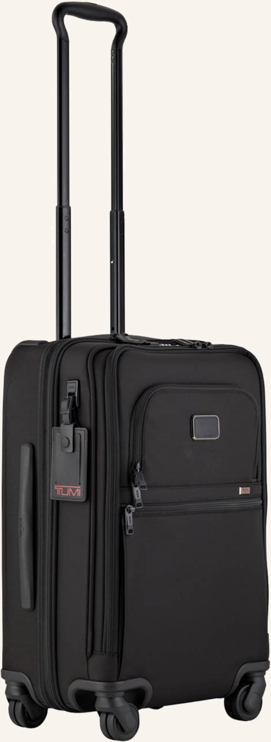 Tumi Alpha 3 Trolley schwarz