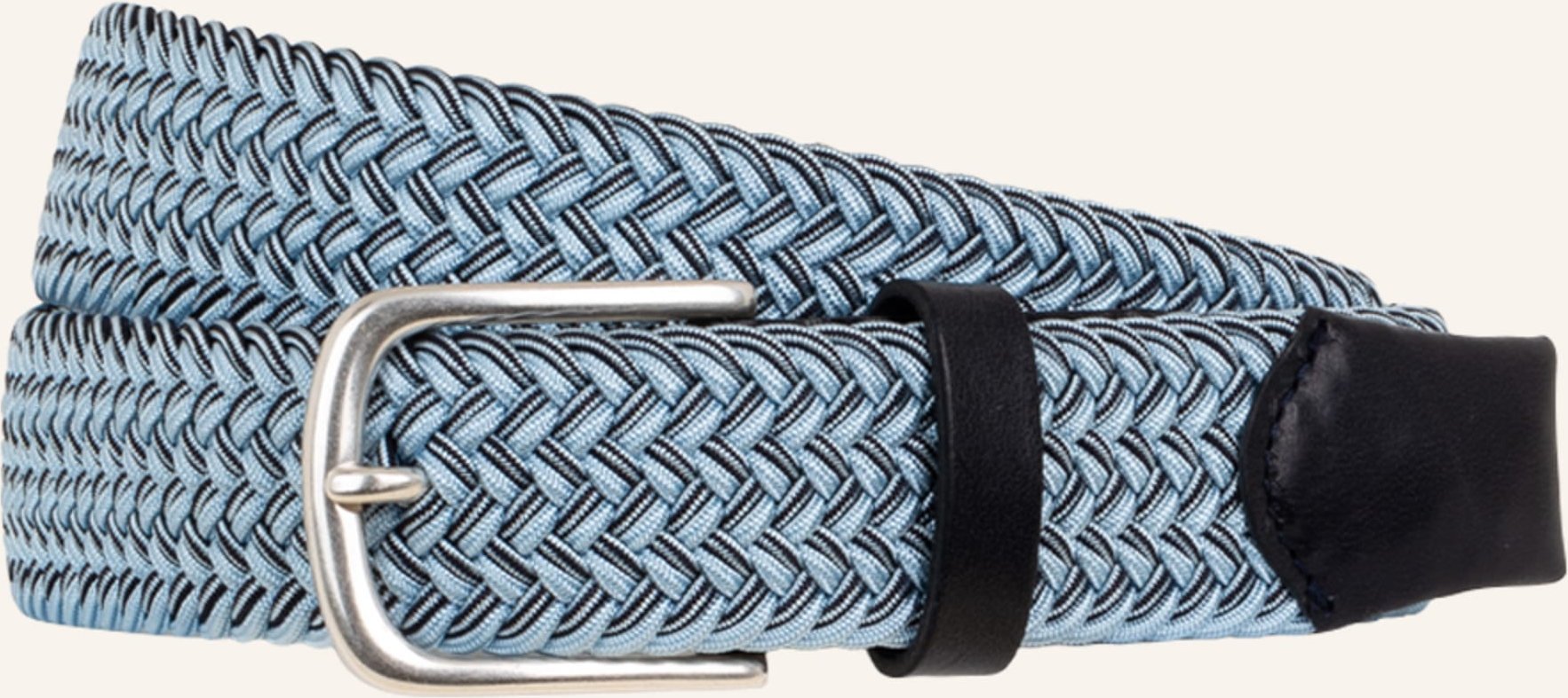 Strokesman's Gürtel blau