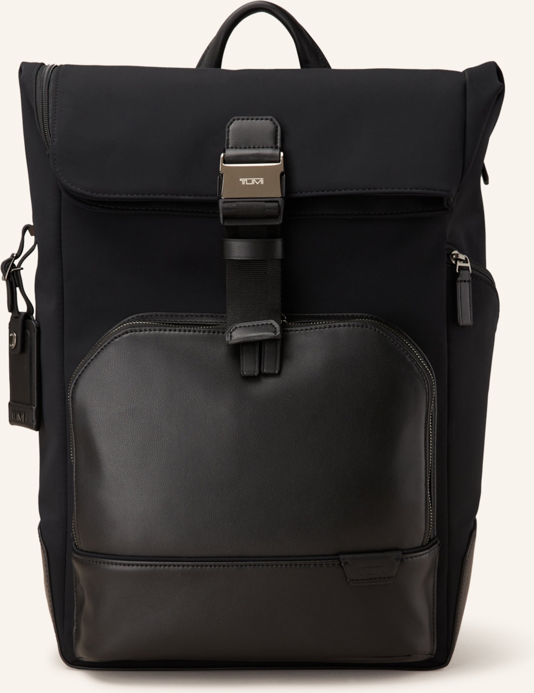 Tumi Harrison Rucksack Osborn Mit Laptop-Fach schwarz