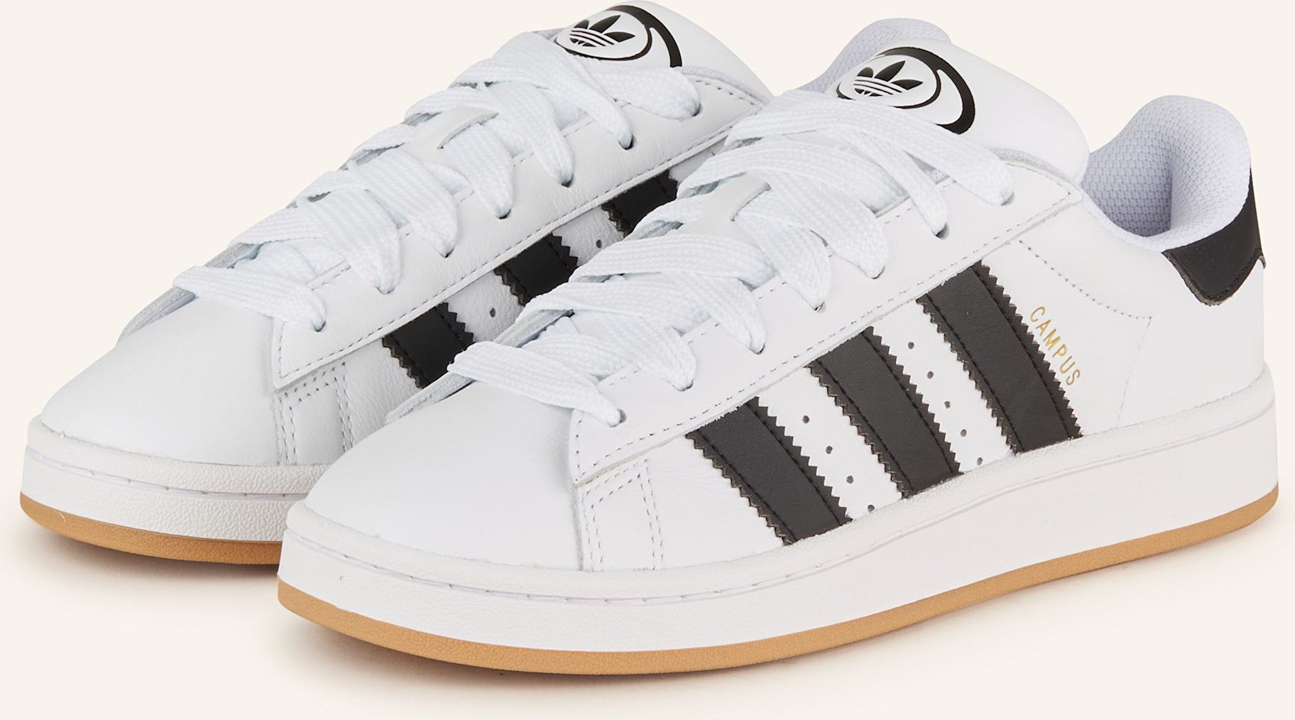 Adidas Originals Sneaker Campus 00s weiss