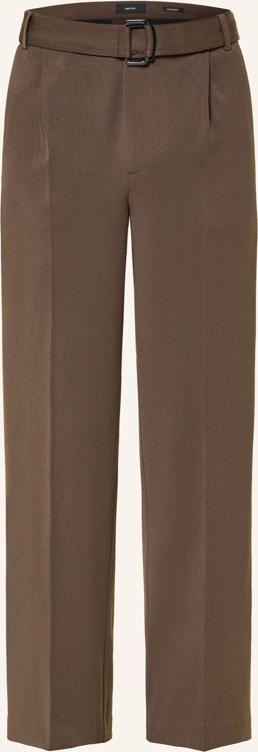 Thumbnail - Eightyfive Hose Straight Fit braun