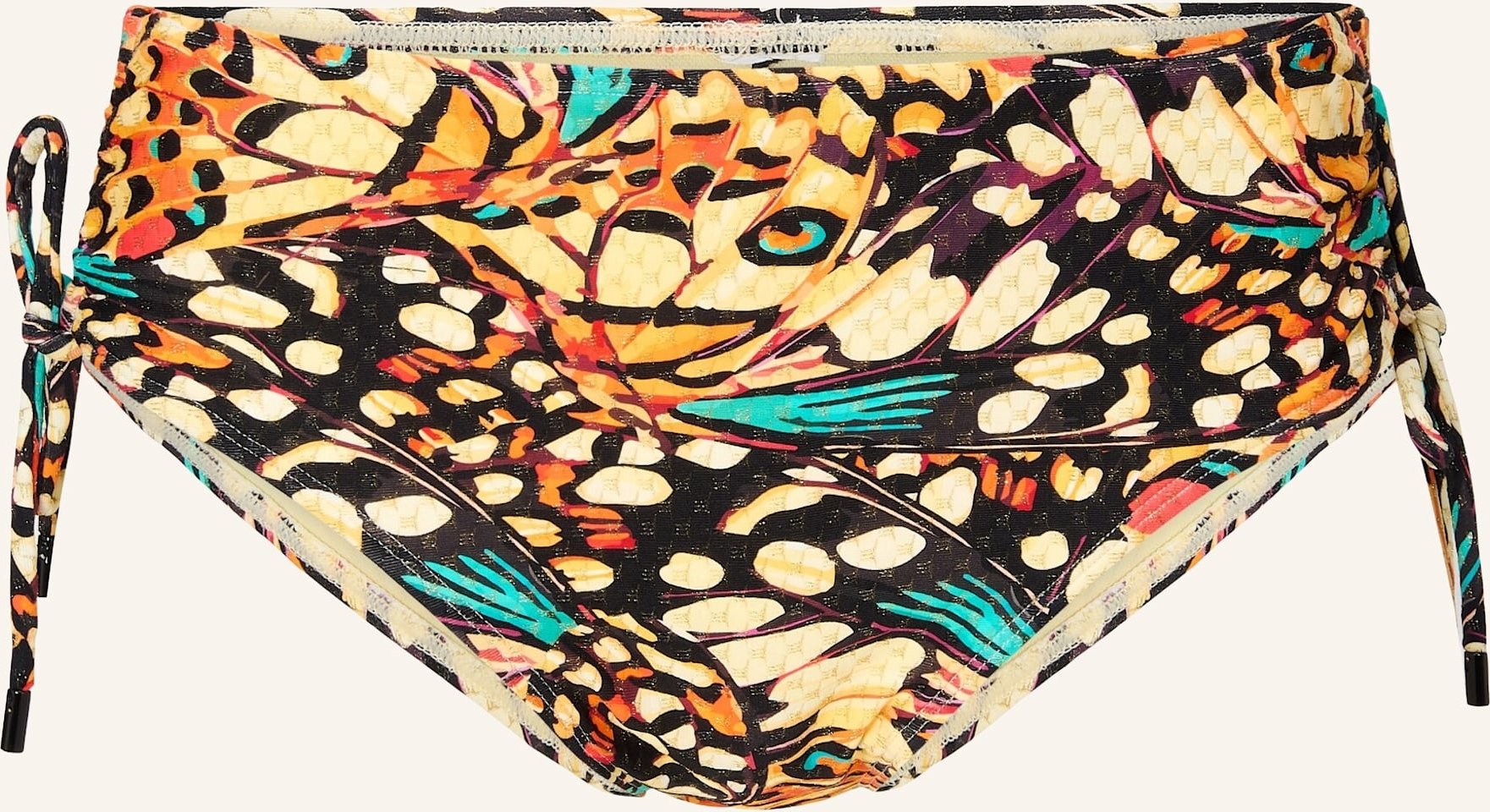 Lingadore Bikini Shorty orange