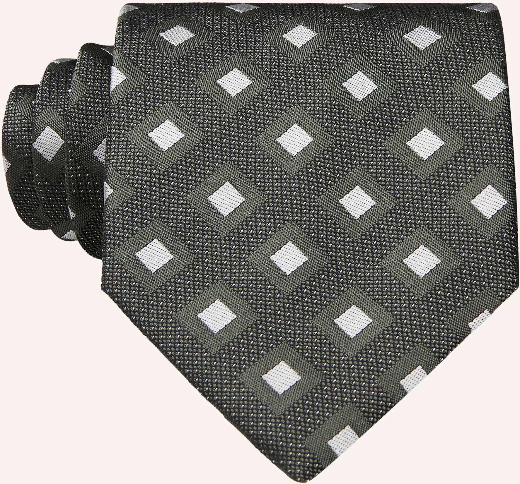 Thumbnail - Boss Krawatte gruen