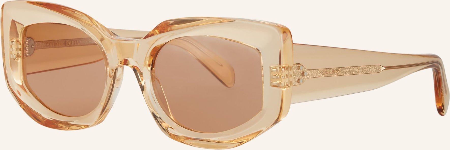 Celine Sonnenbrille cl000453 orange