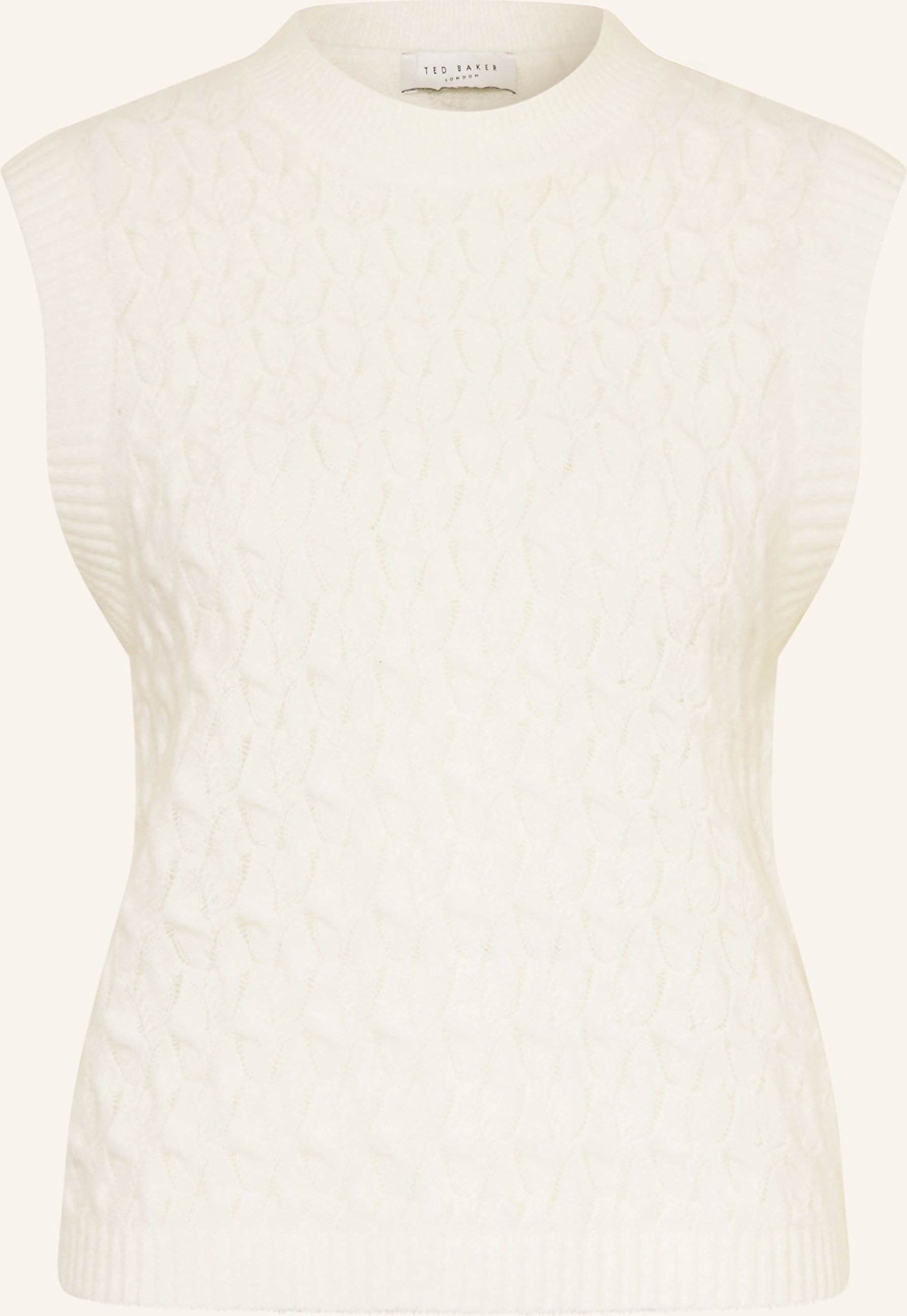 Ted Baker Pullunder Aynira weiss