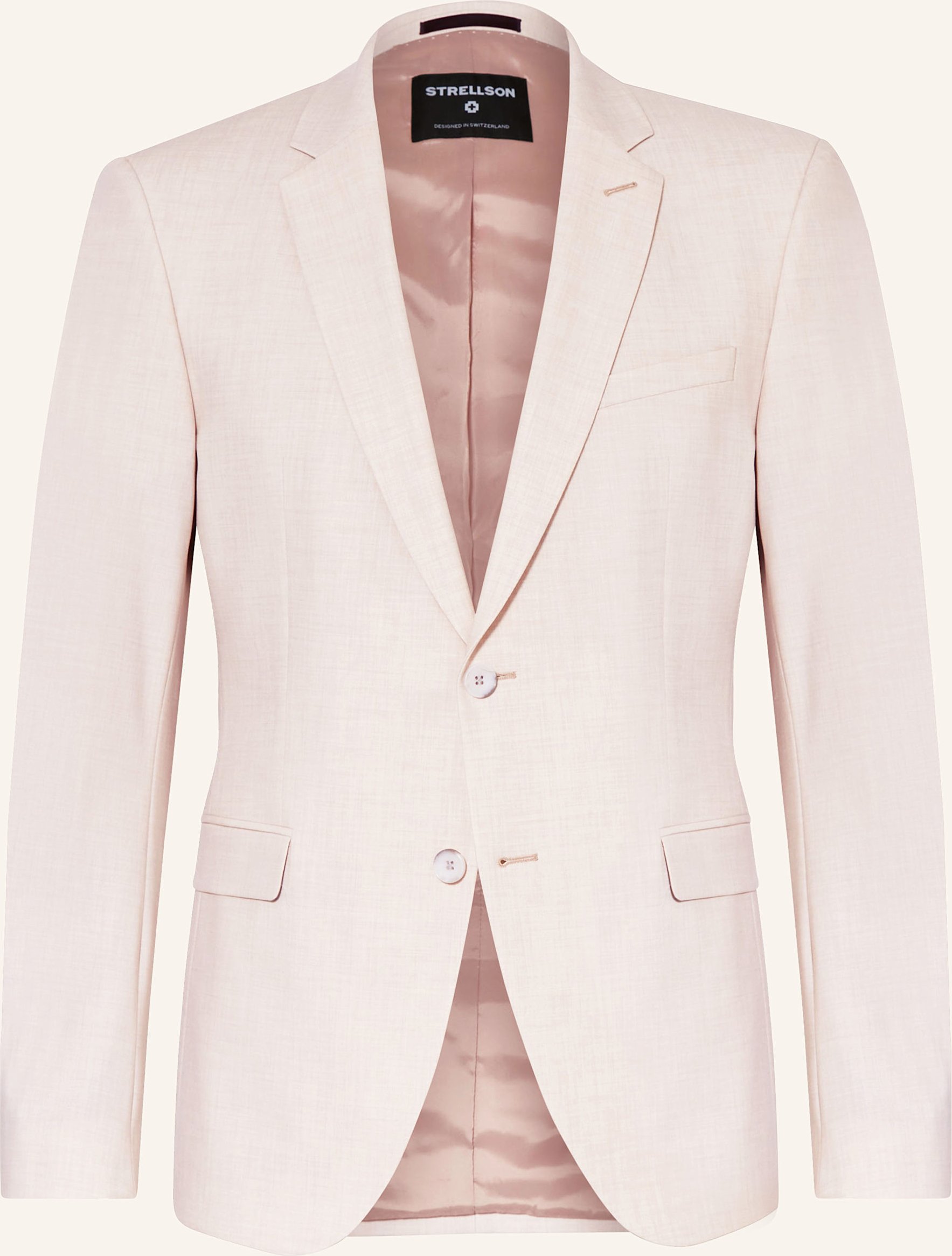 Strellson Anzugsakko Adrien Slim Fit beige