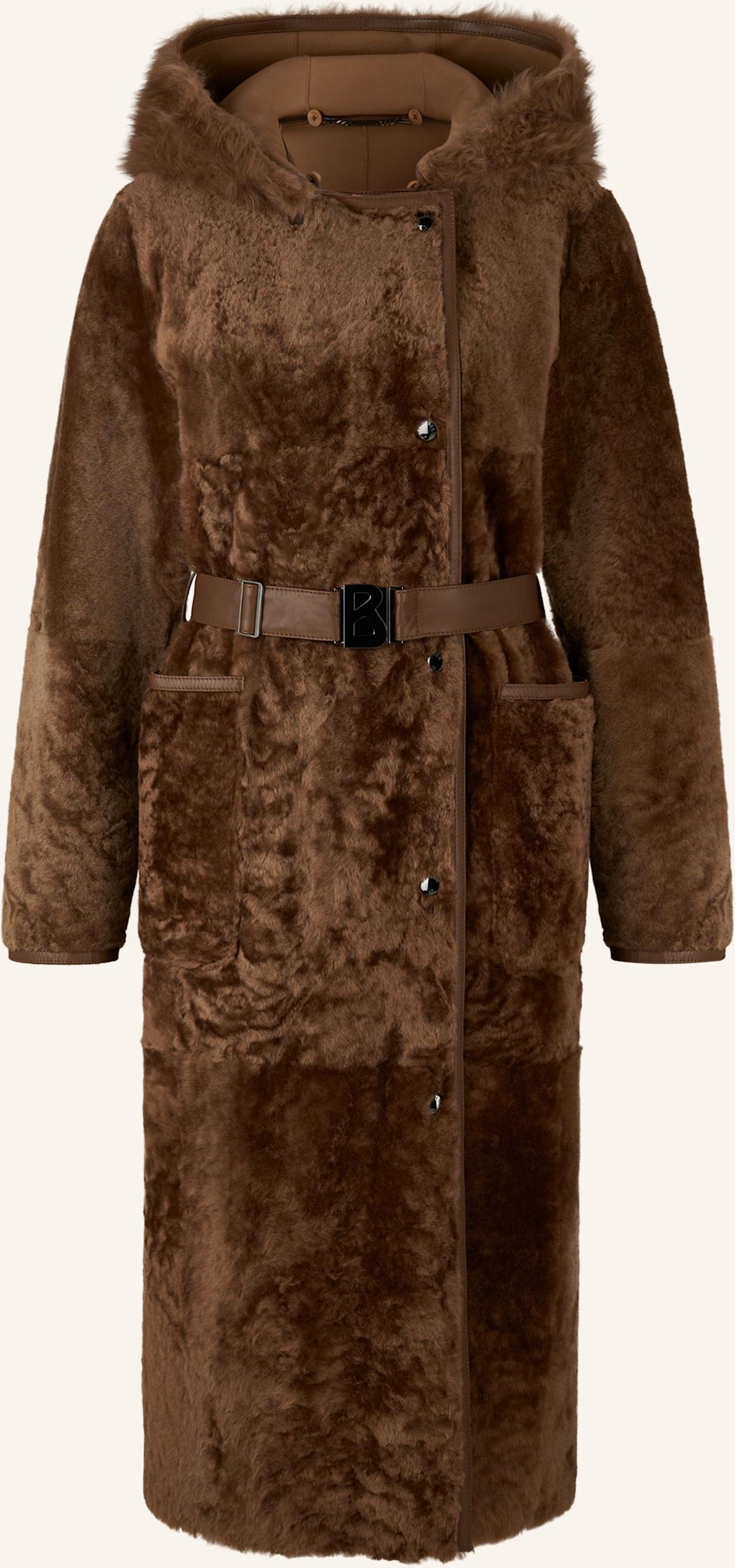 Thumbnail - Bogner Mantel braun