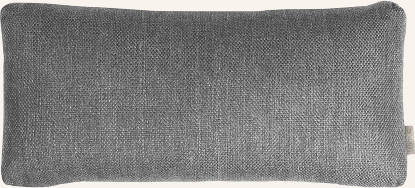 Blomus Dekokissen Grow grau