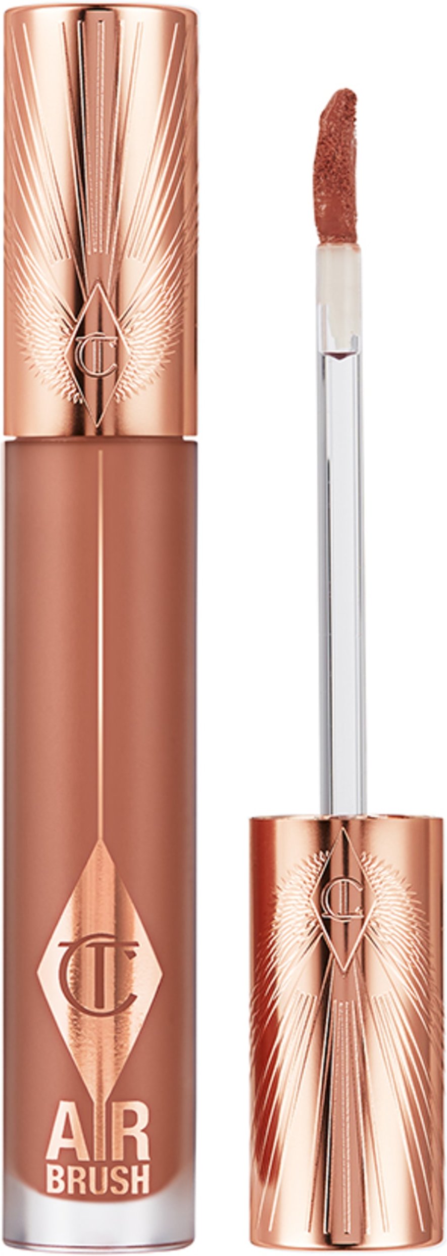 Charlotte Tilbury Airbrush Flawless Lip Blur Liquid Lipstick