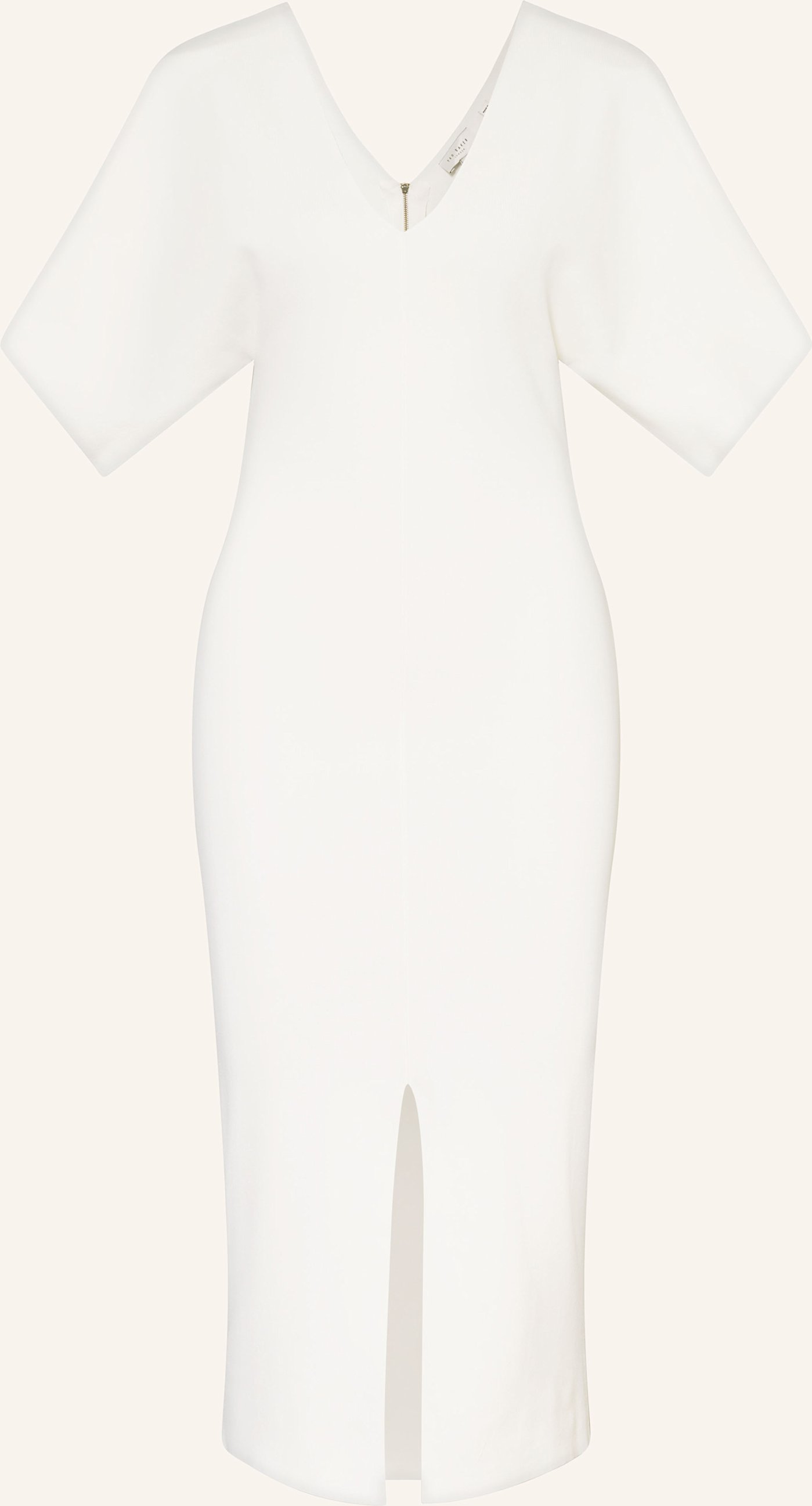 Thumbnail - Ted Baker Strickkleid Rebexxa weiss