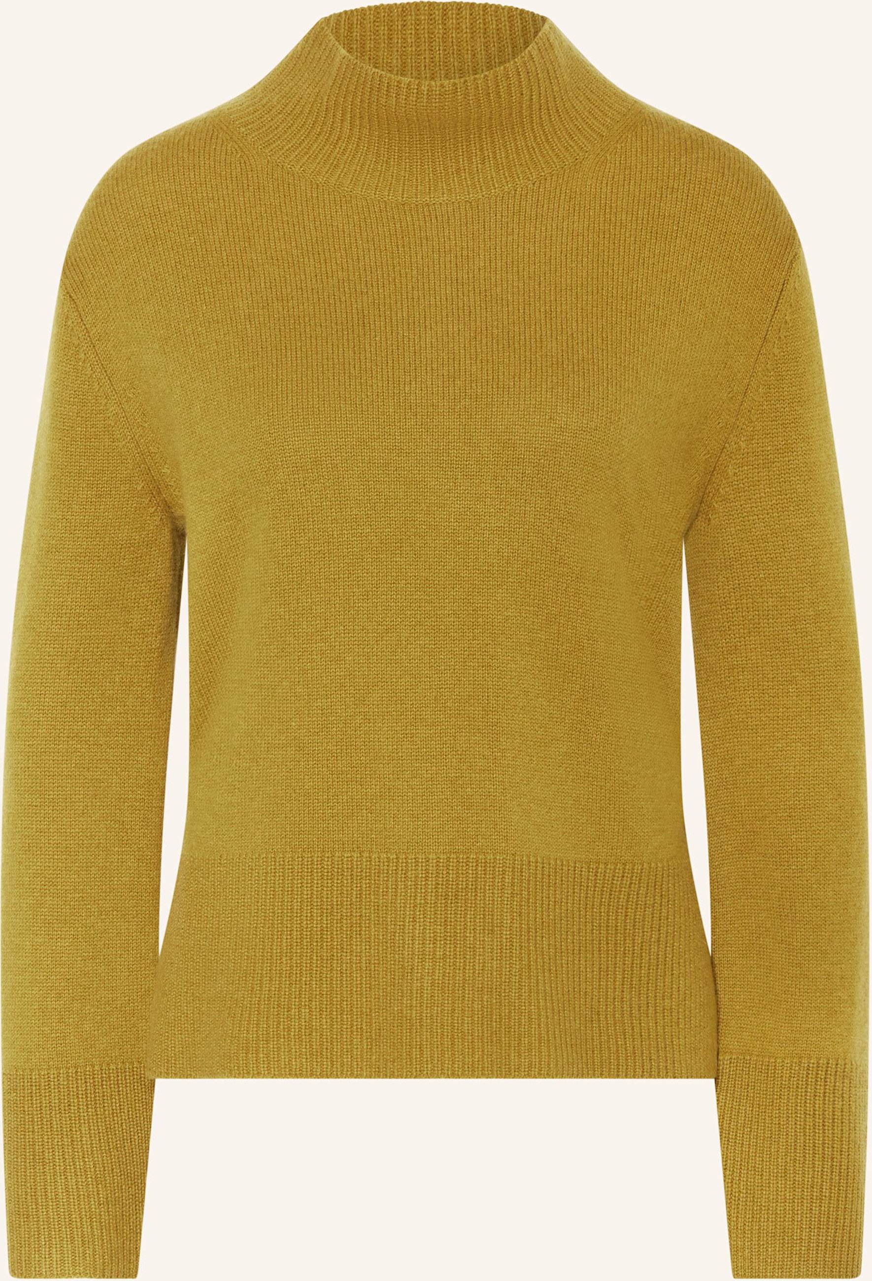 Darling Harbour Pullover Mit Cashmere gruen