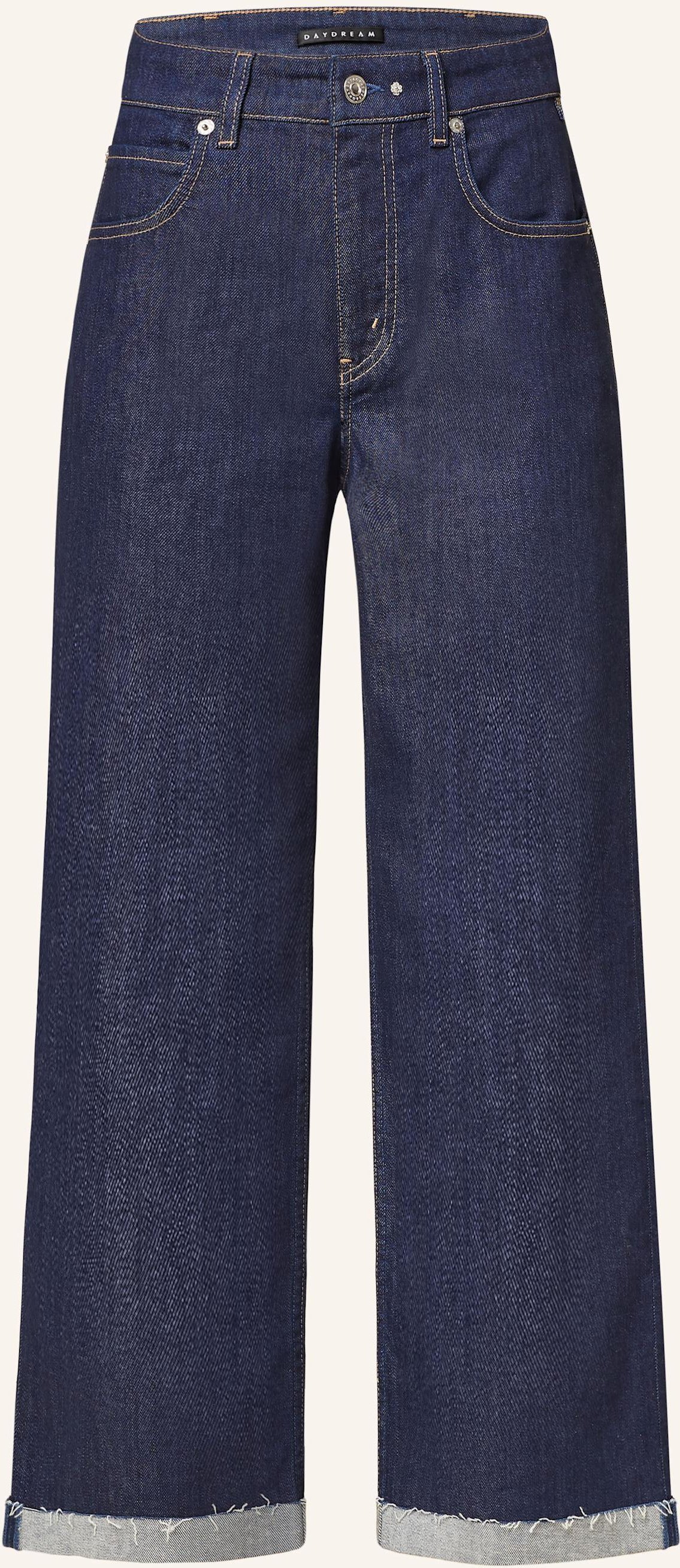 Mac Daydream 7/8-Jeans Toronto blau