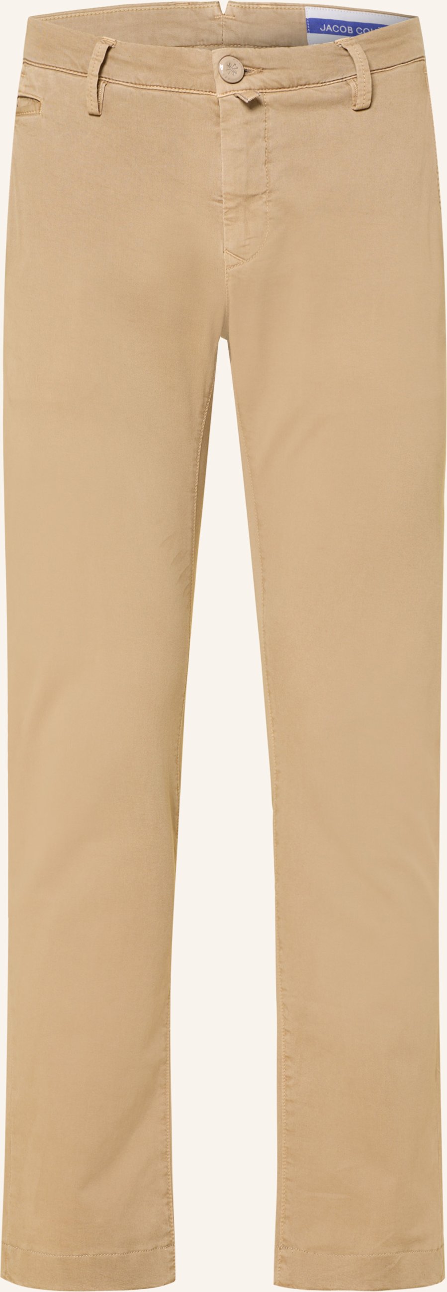 Jacob Cohen Chino Bobby Slim Fit beige