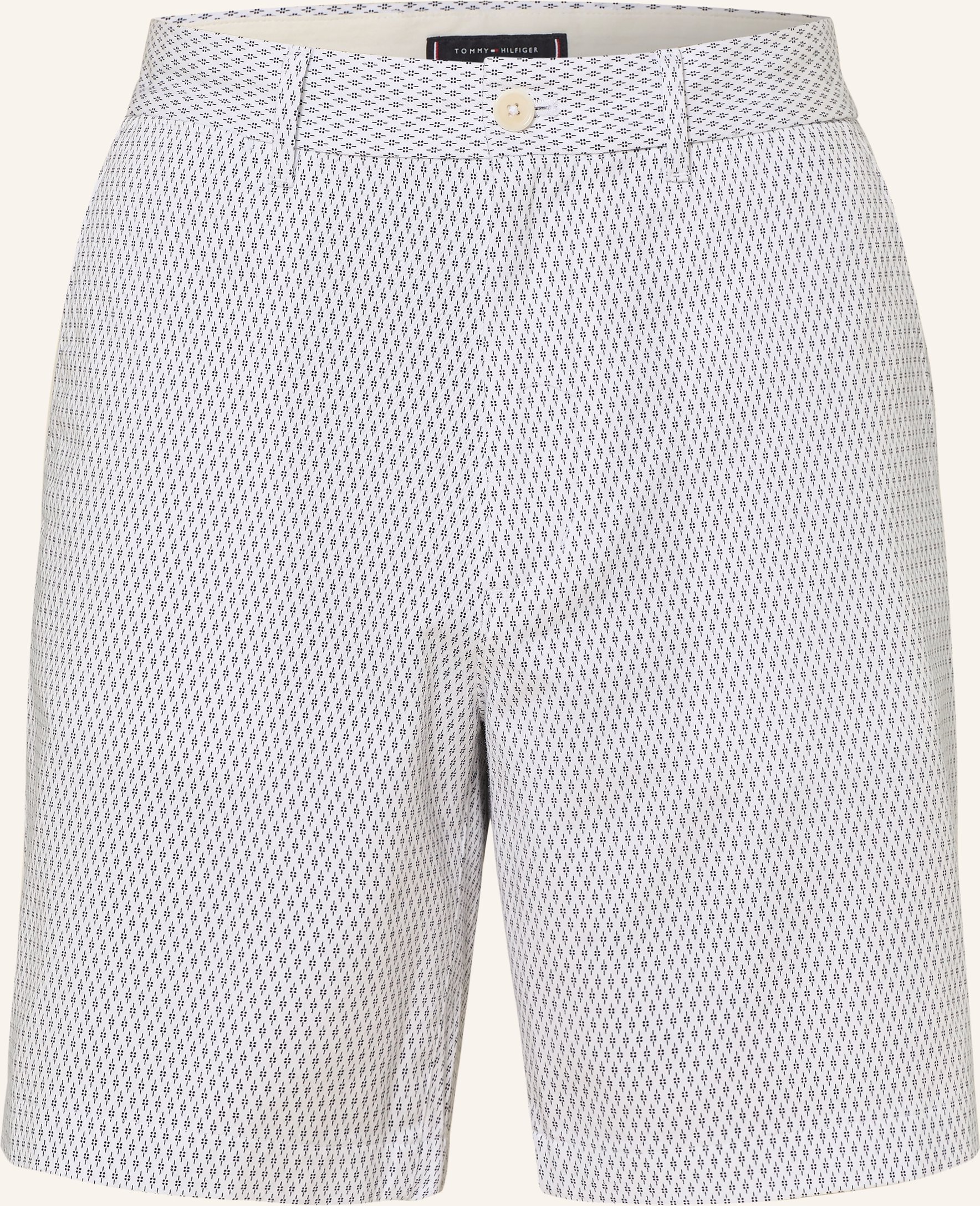 Tommy Hilfiger Chinoshorts Dover Regular Fit weiss