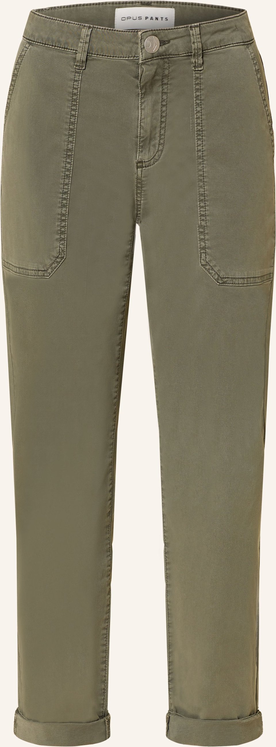 Opus Pants Hose Lisana Cool gruen