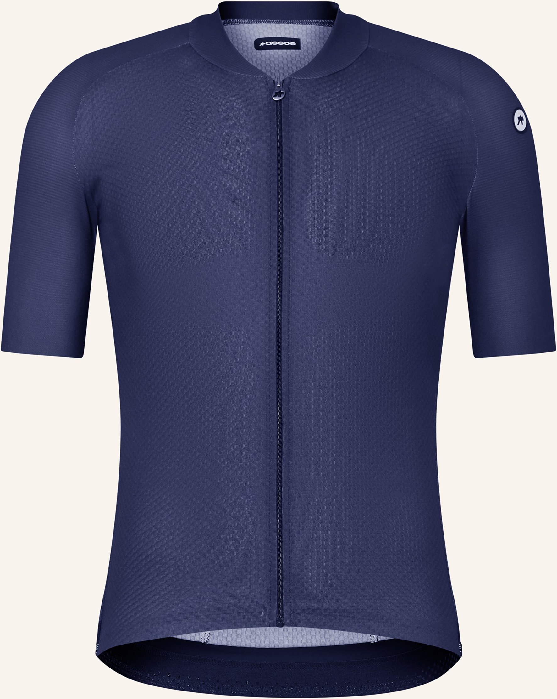 Assos Radtrikot Mille Gt Jersey c2 Evo blau