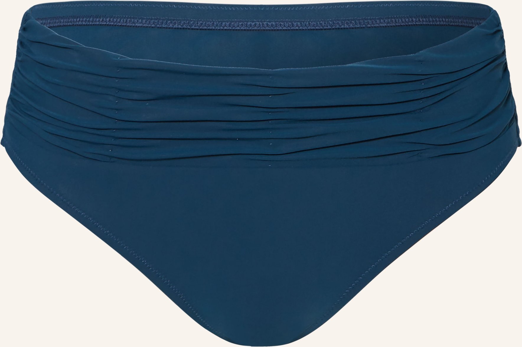Maryan Mehlhorn Basic-Bikini-Hose Elements blau