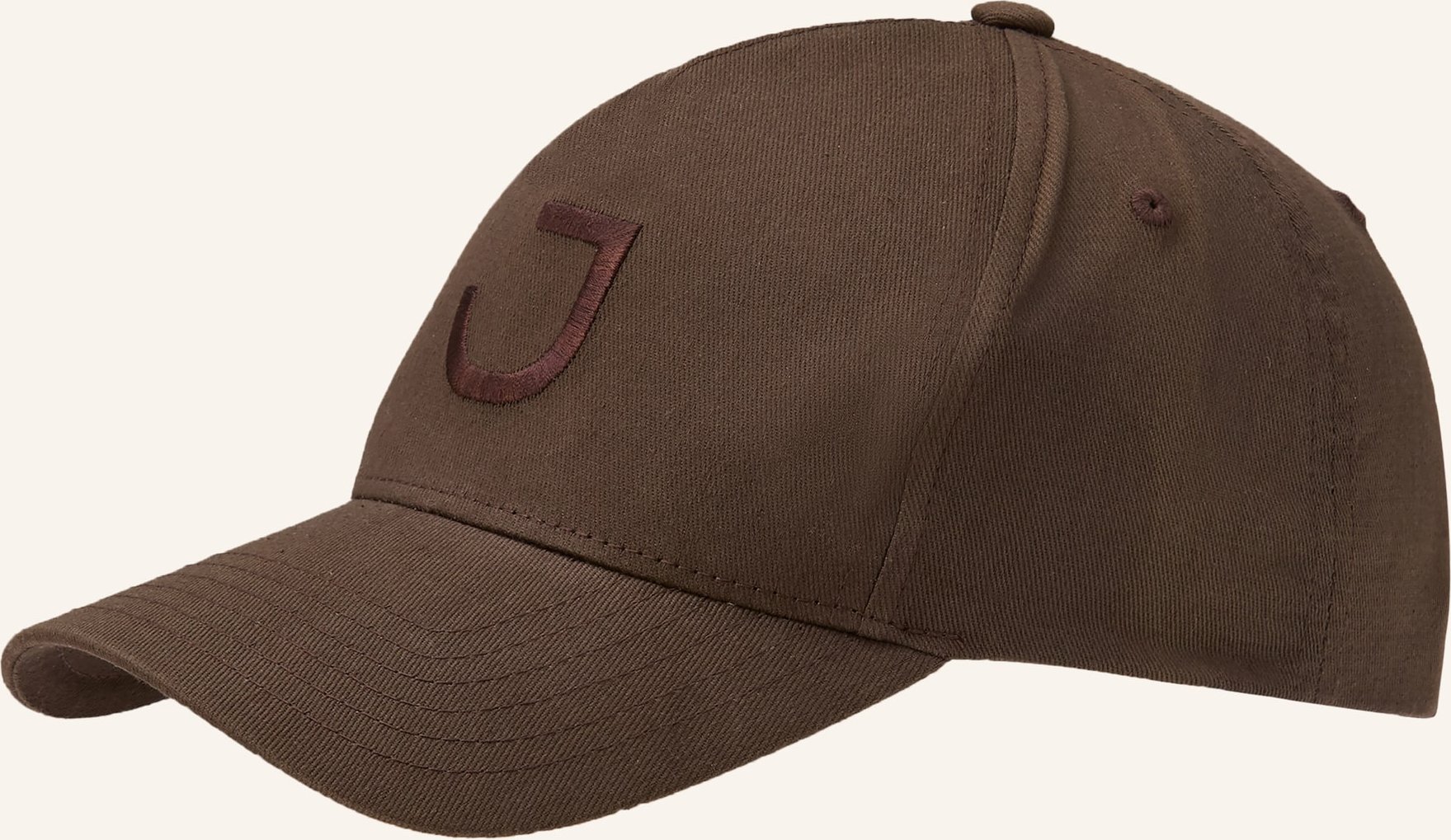 Juvia Cap Icon braun