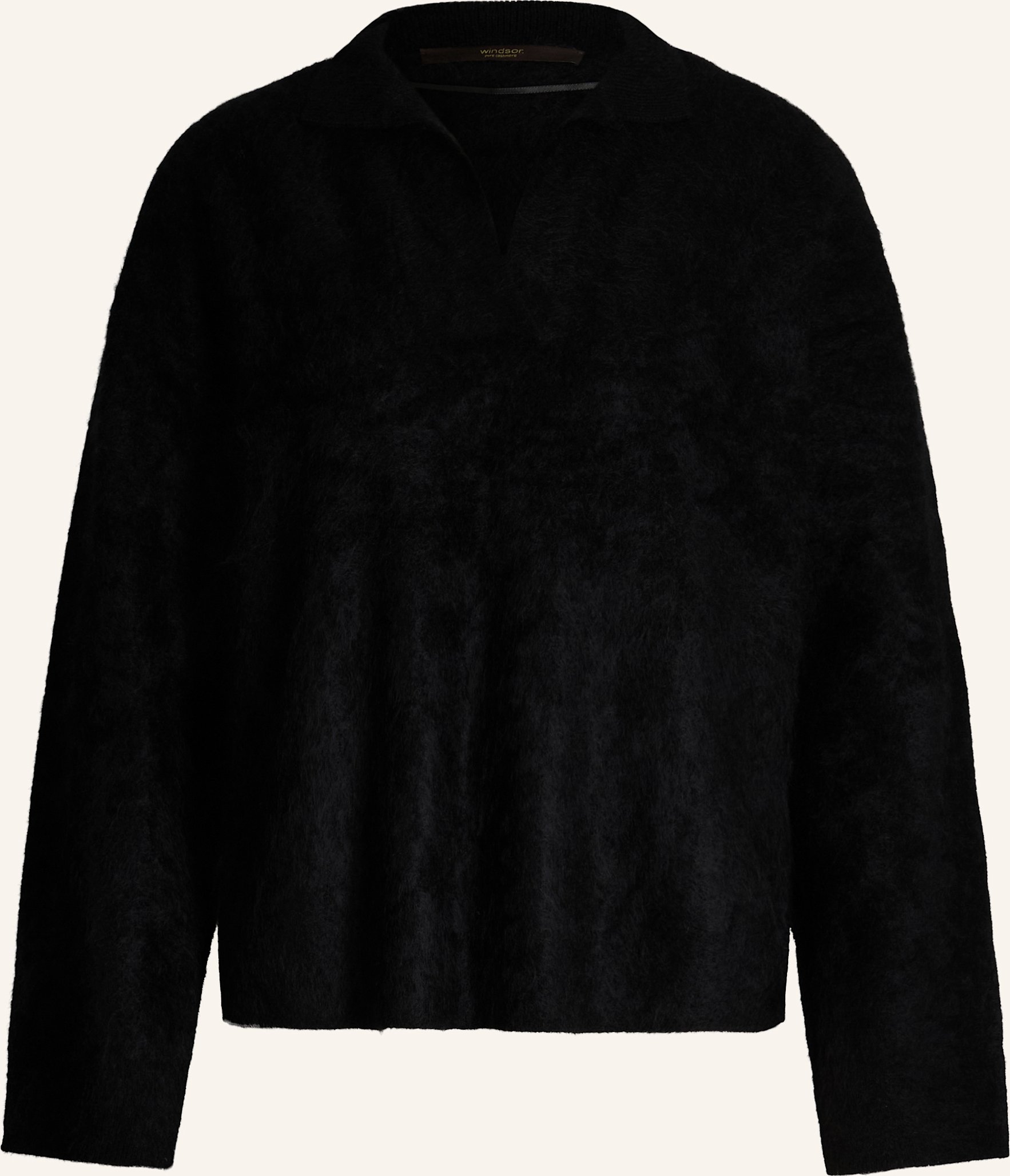 Windsor. Troyer schwarz