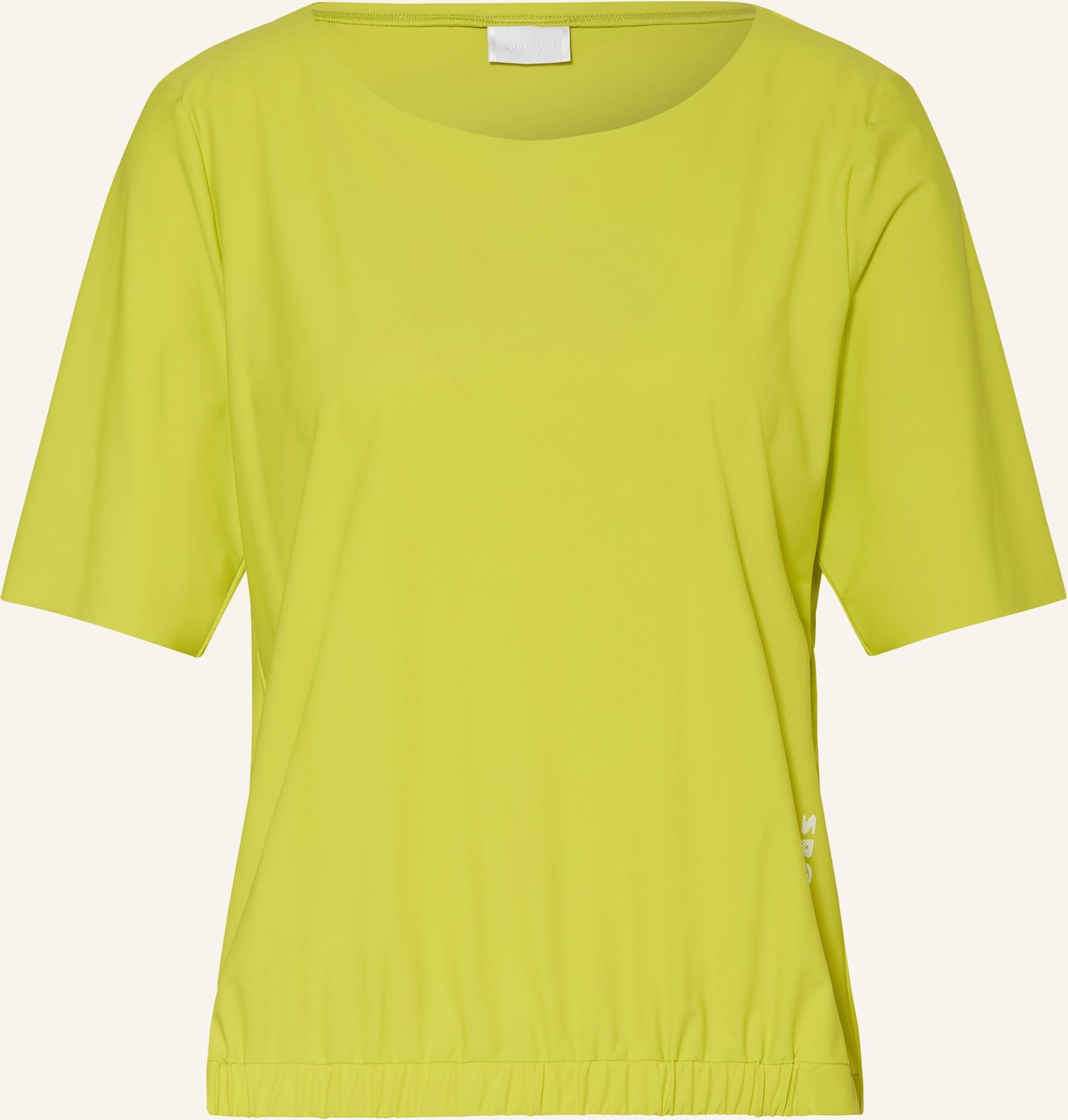 Sportalm T-Shirt gruen