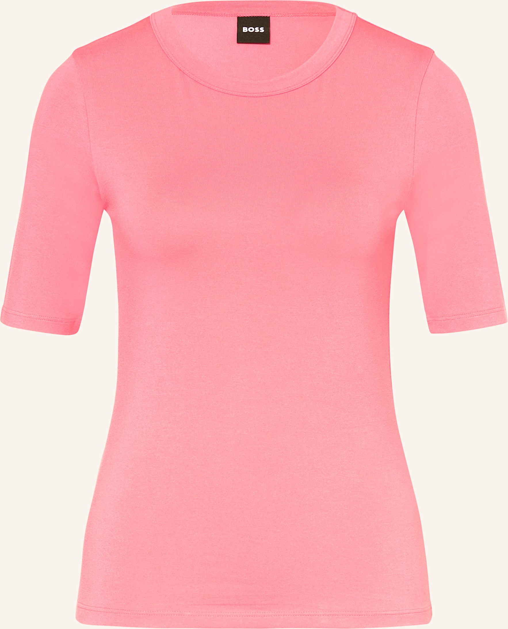 Boss T-Shirt Efita pink