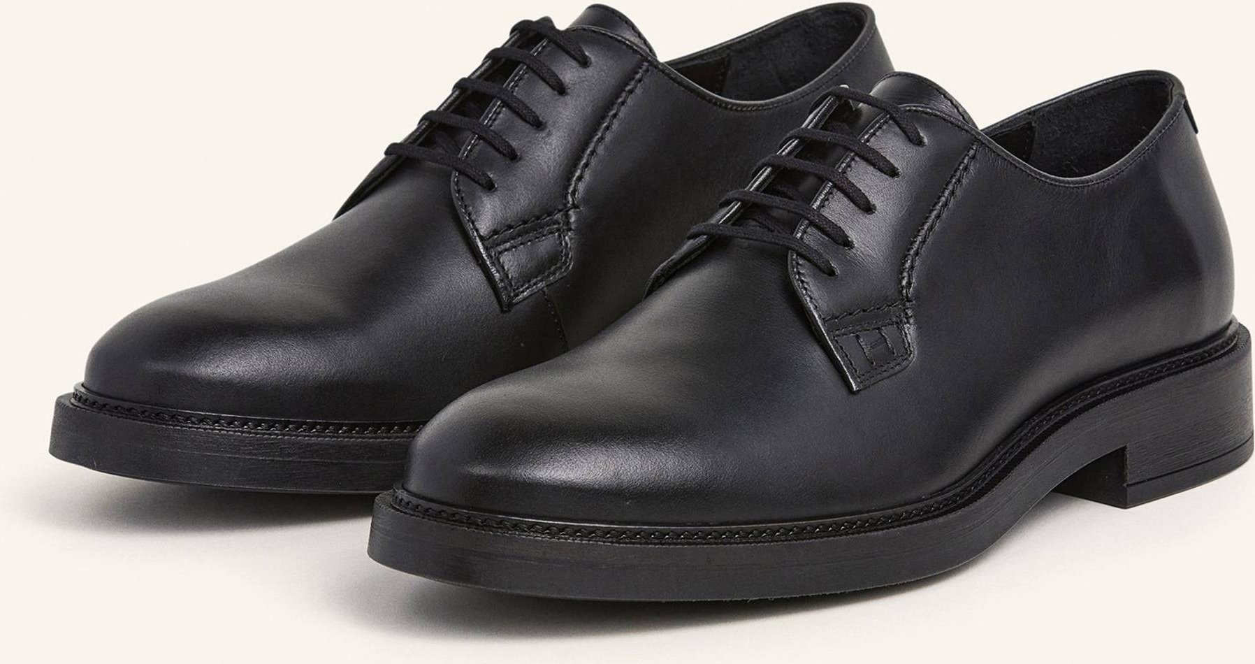 Hackett London Oxford Egmont Accent schwarz