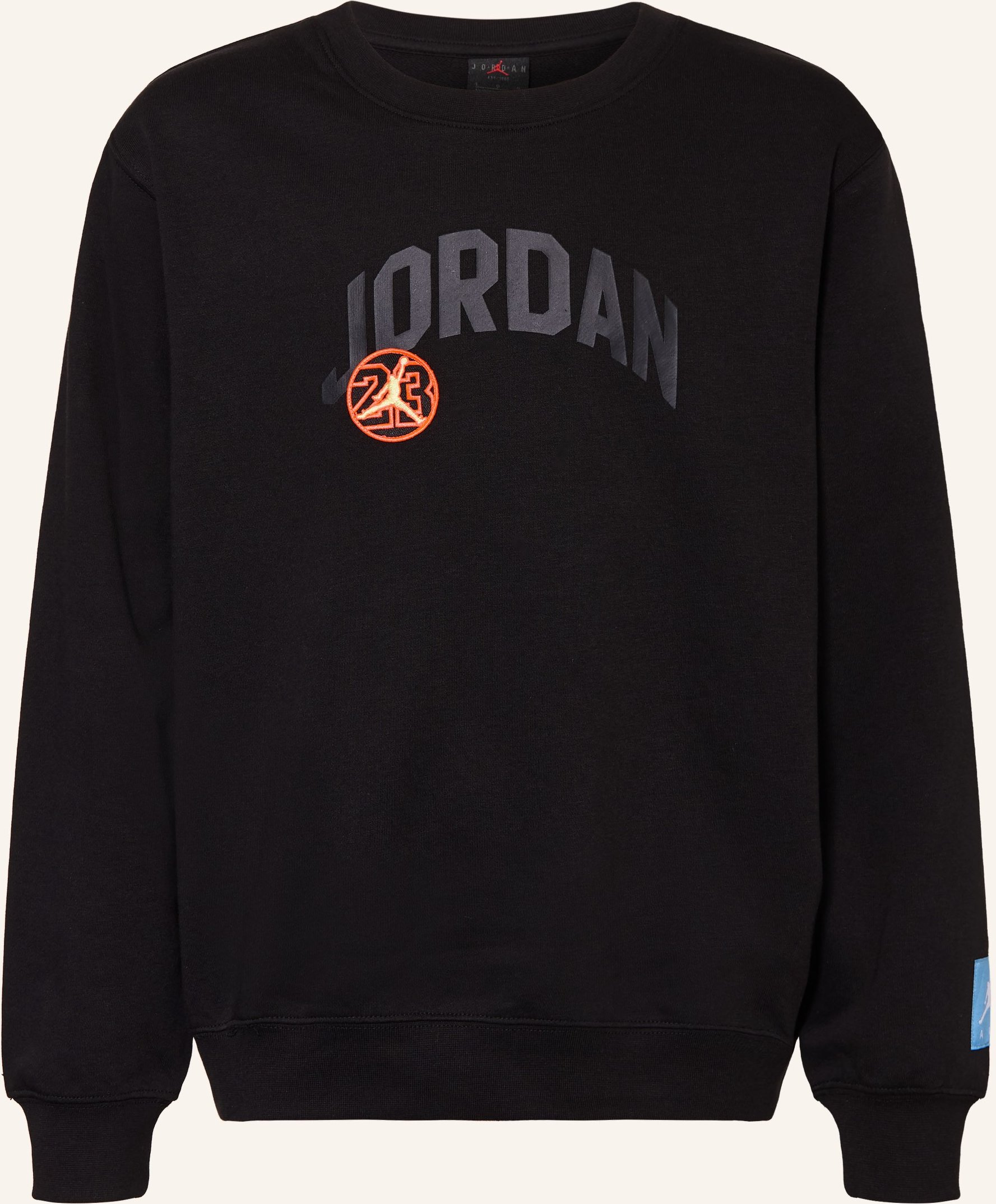 Jordan Sweatshirt Mj Dynasty schwarz