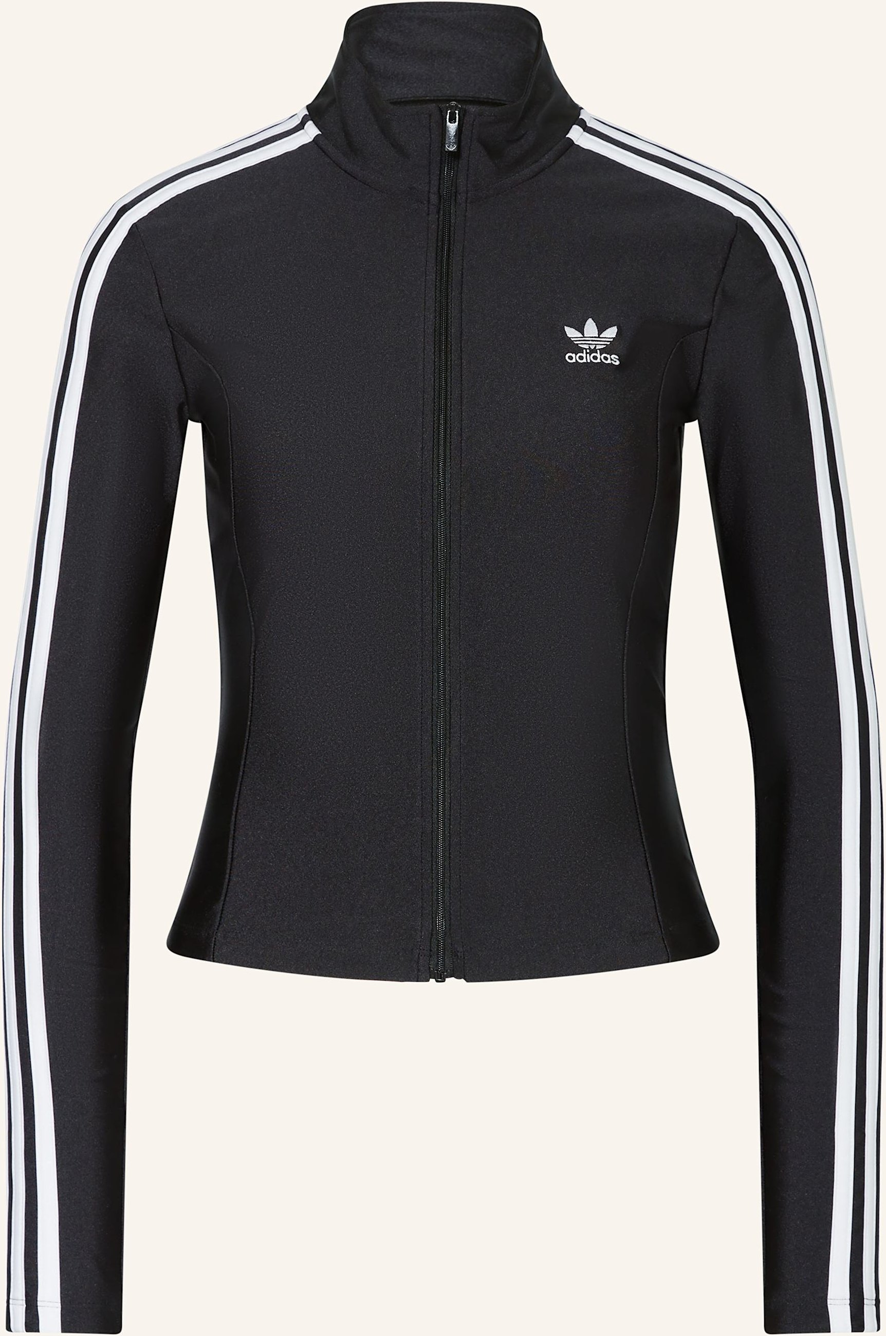 Thumbnail - Adidas Originals Trainingsjacke Adicolor schwarz