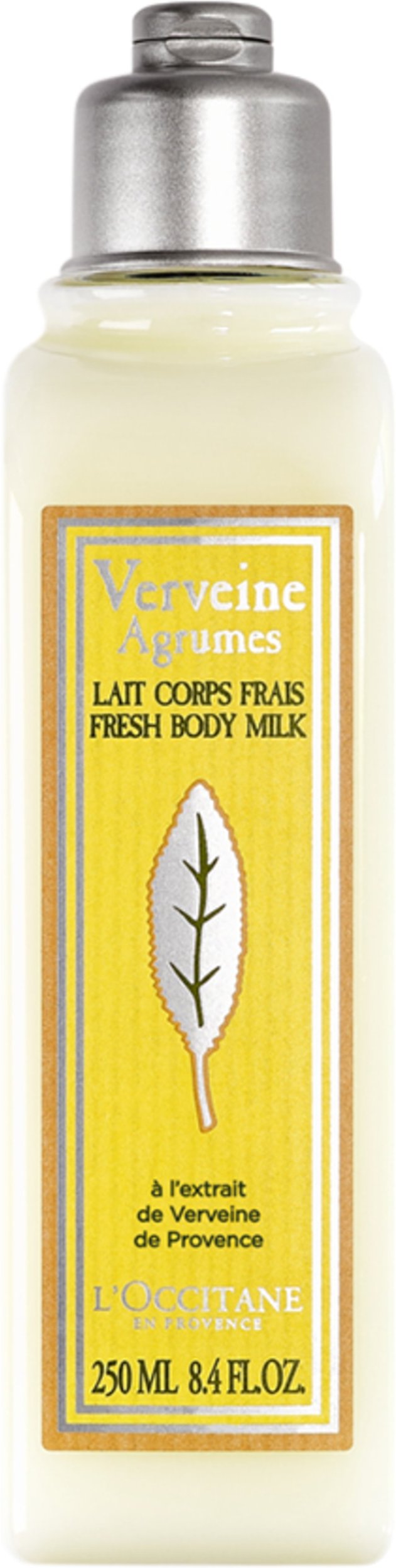L'occitane Sommer-Verbene Körpermilch Körperpflege 250 ml