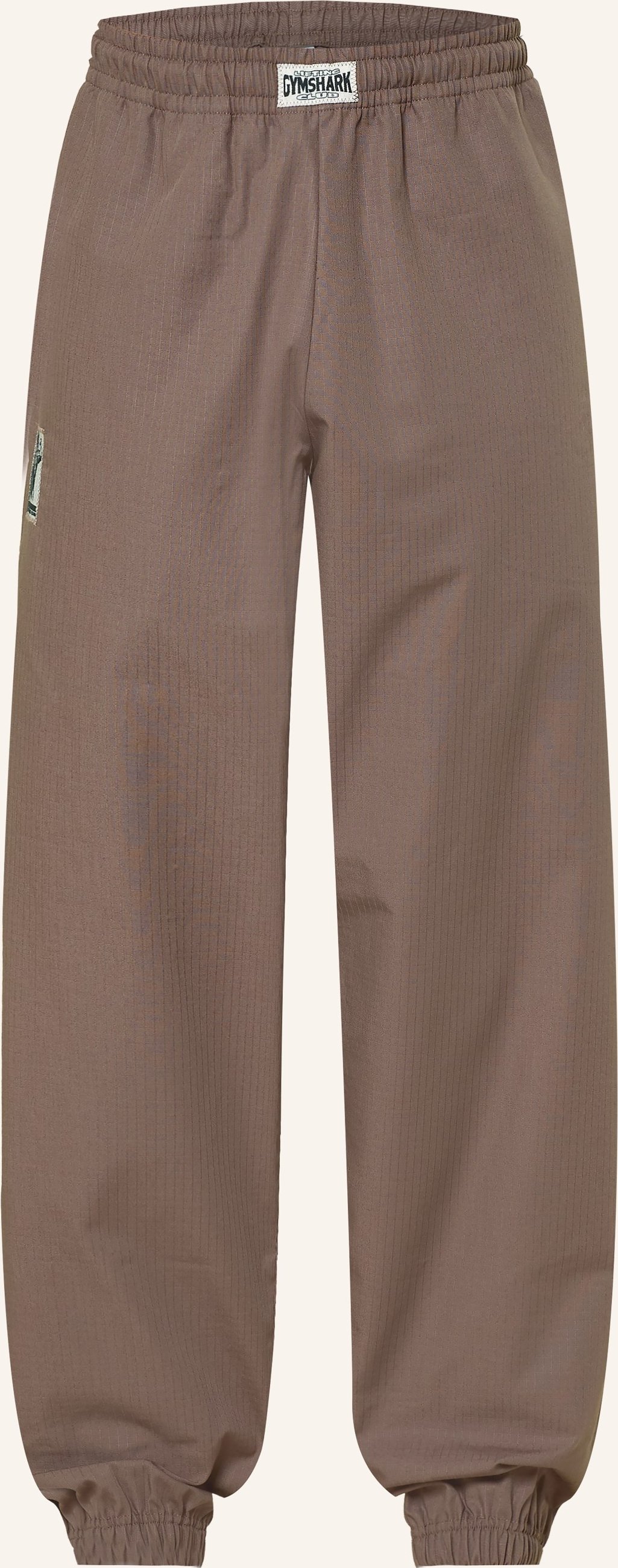 Gymshark Trainingshose braun