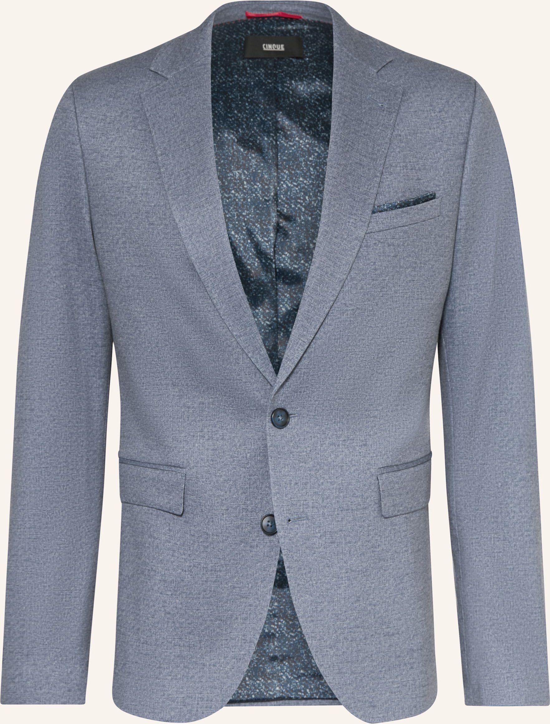 Cinque Anzugsakko Cidata Regular Fit blau